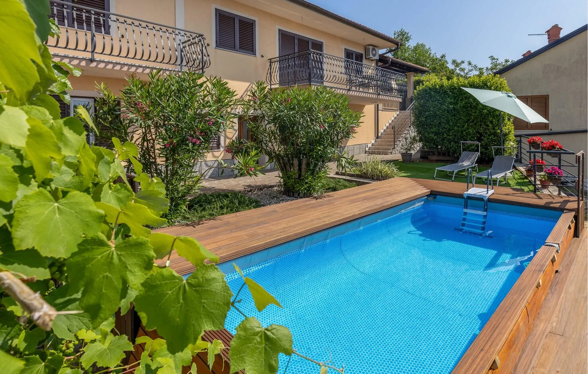 Apartman Bregi - CKU502 – Bregi, Chorvatsko