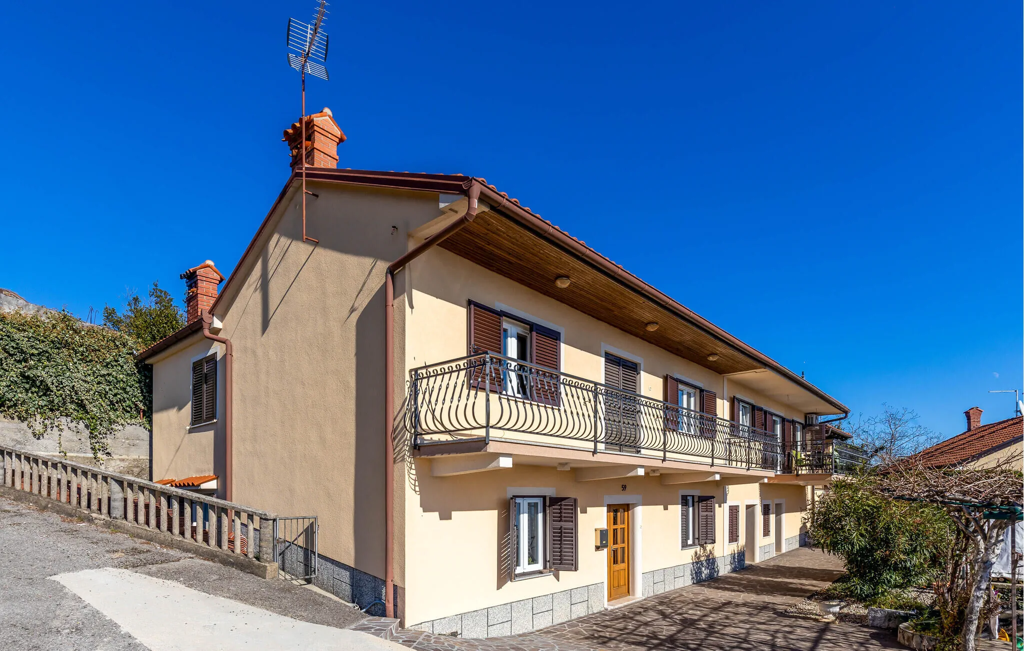 Apartman Bregi - CKU502 – Bregi, Chorvatsko