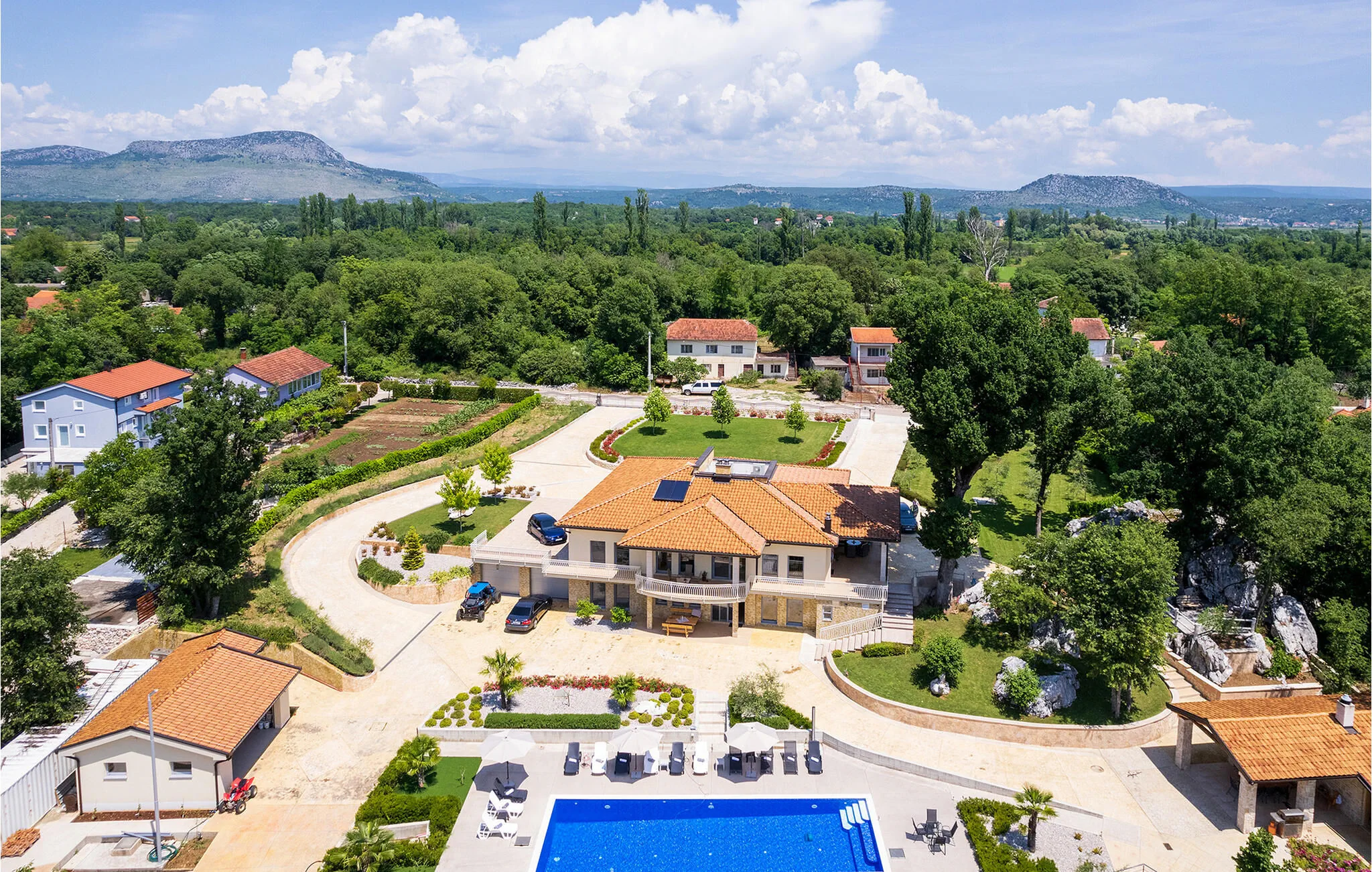 Vendégház Gornji Grab - CLD531 – Gornji Grab, Chorvatsko