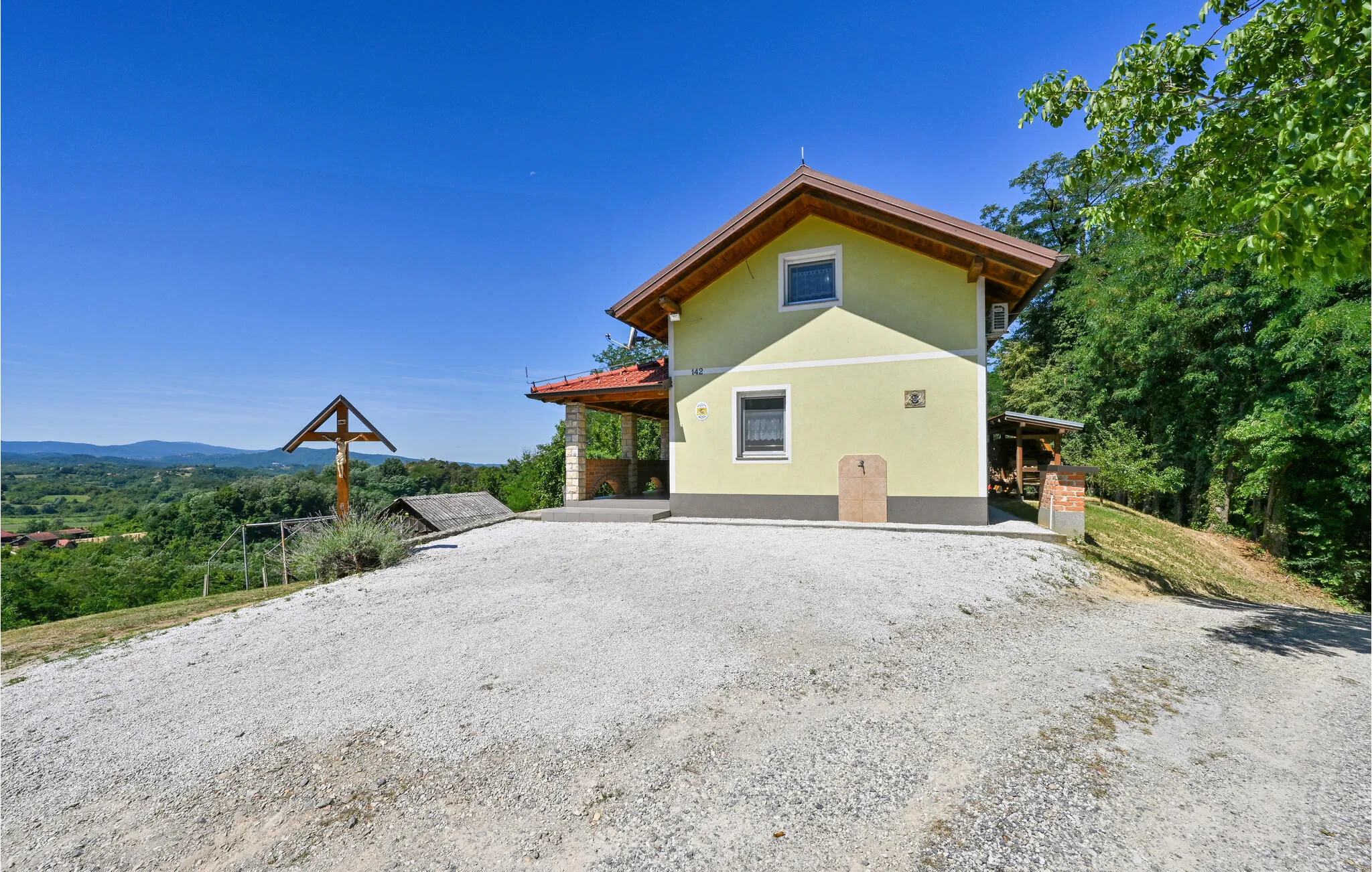 Vendégház Sušobreg Bistrički - CCC347 – Sušobreg Bistrički, Chorvatsko