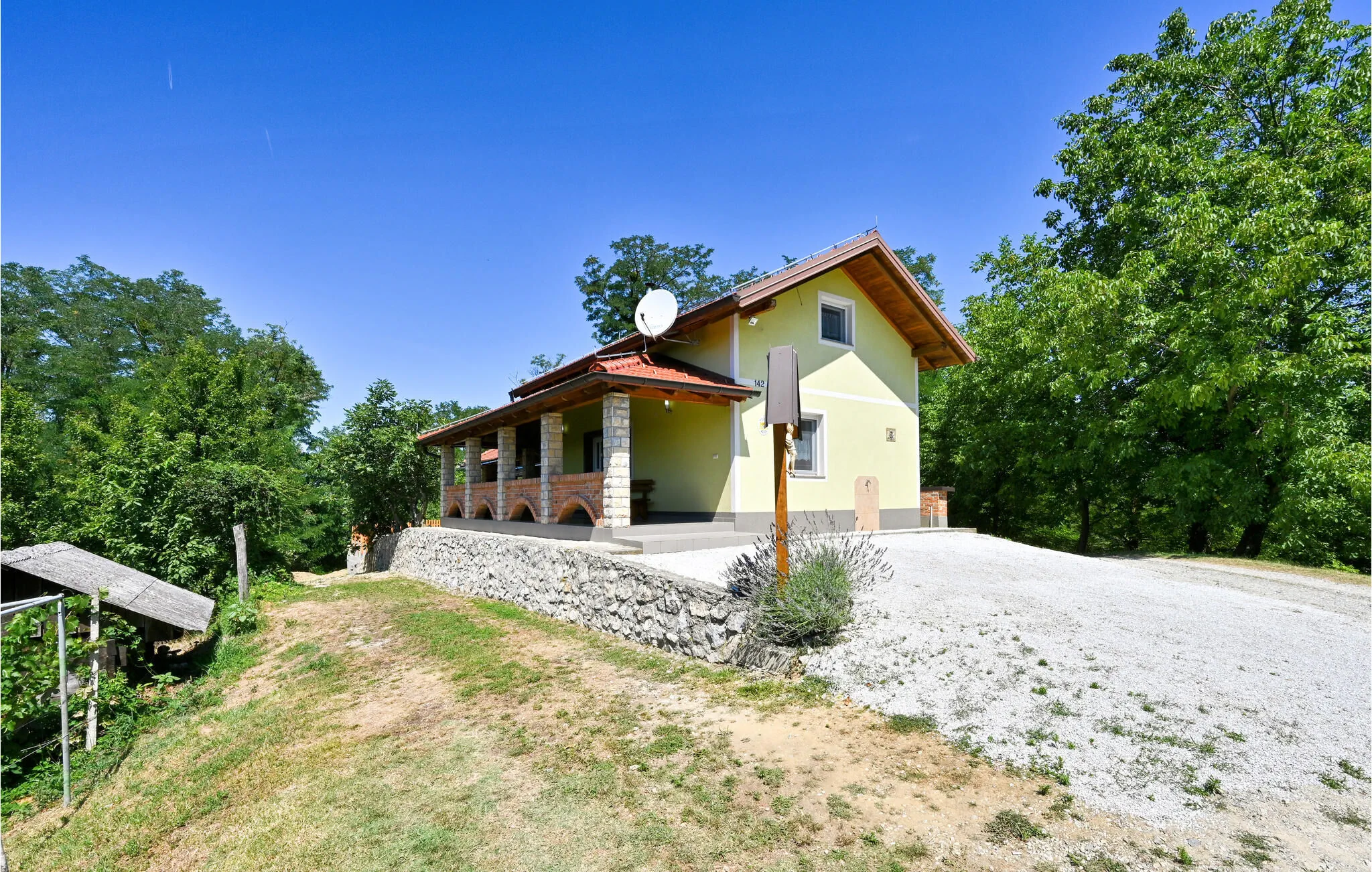 Vendégház Sušobreg Bistrički - CCC347 – Sušobreg Bistrički, Chorvatsko