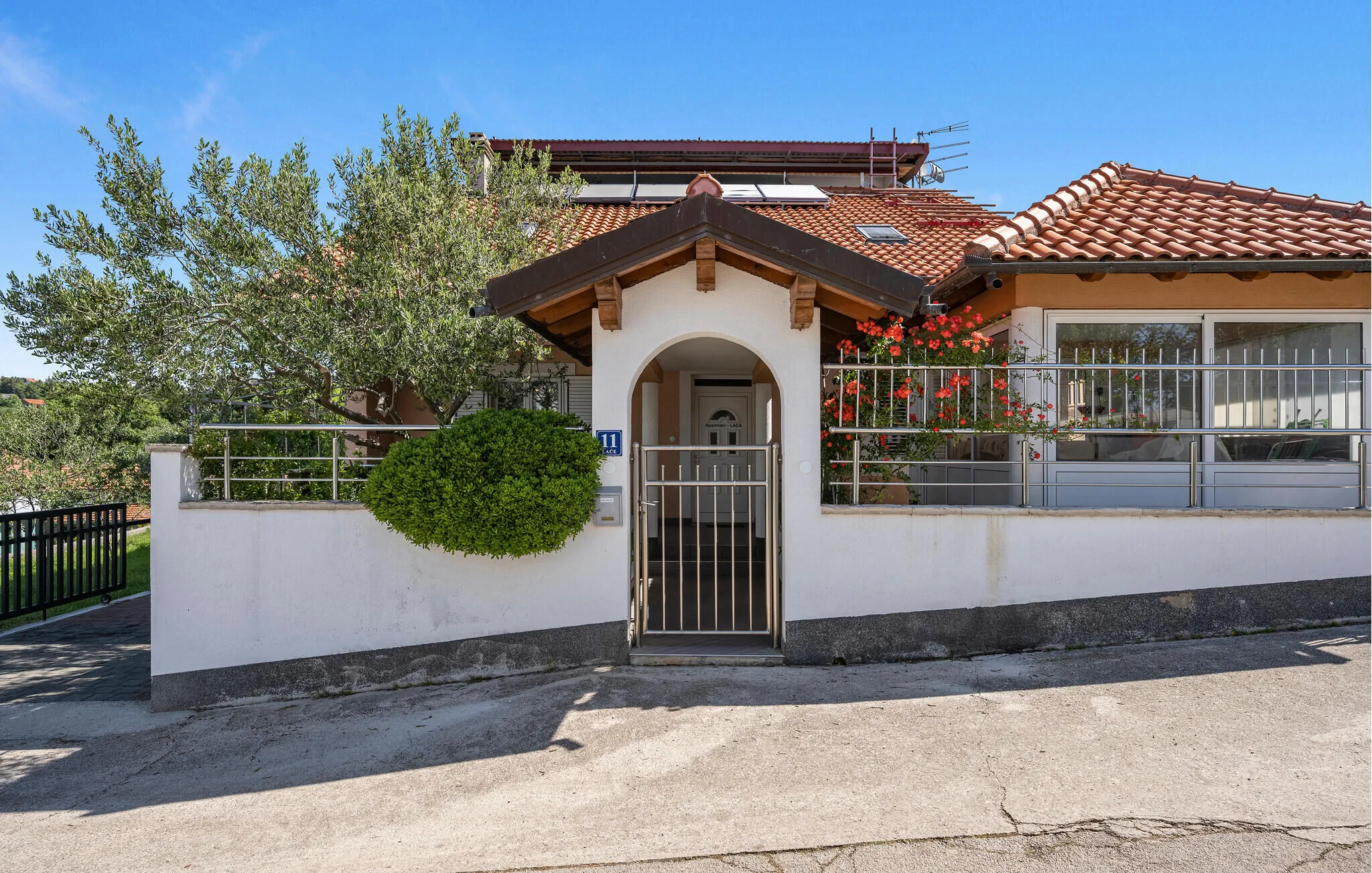 Apartman Dubravice - CSV333 – Dubravice, Chorvatsko