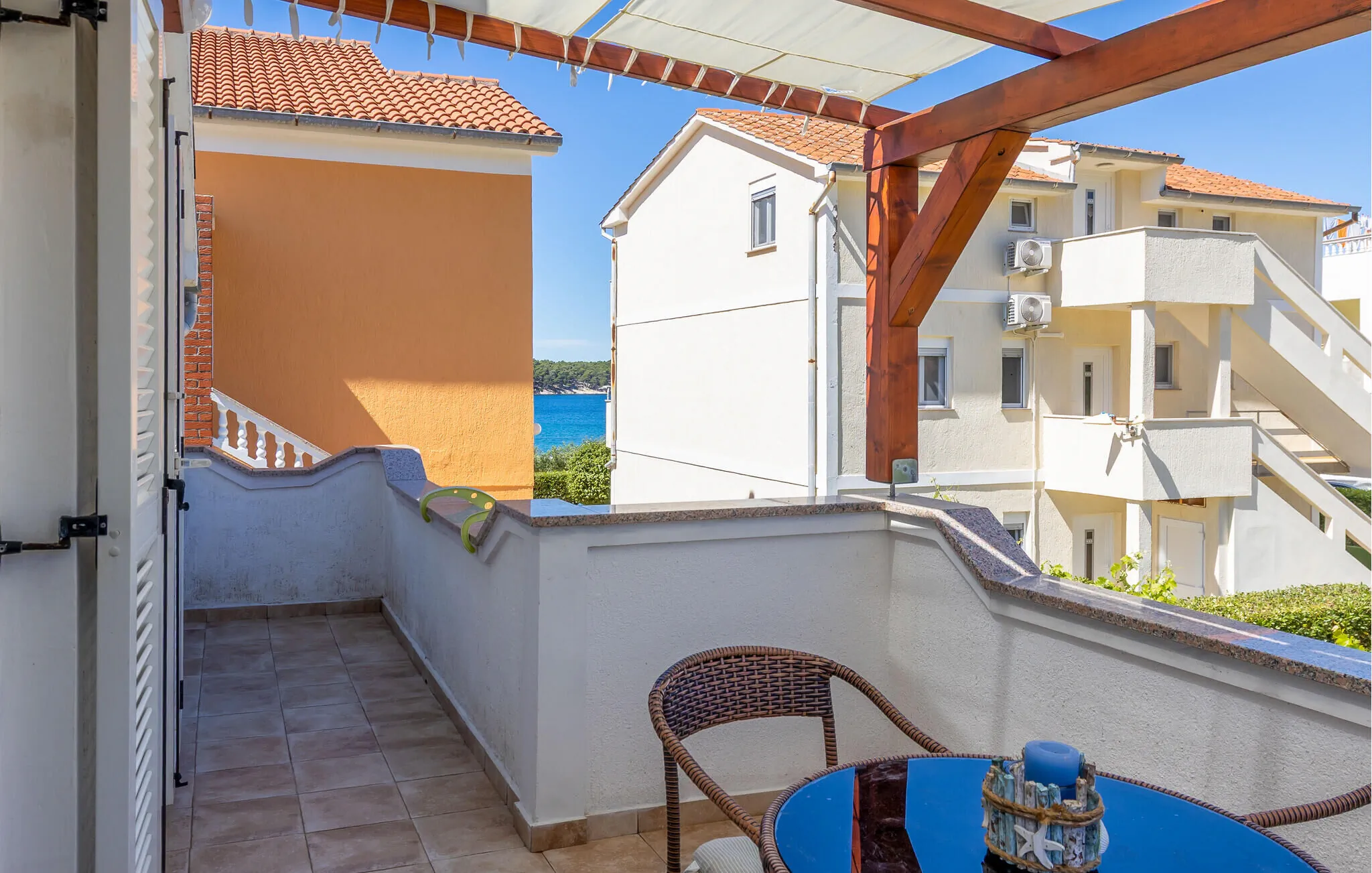Apartman Barbat - CKR716 – Barbat, Chorvatsko