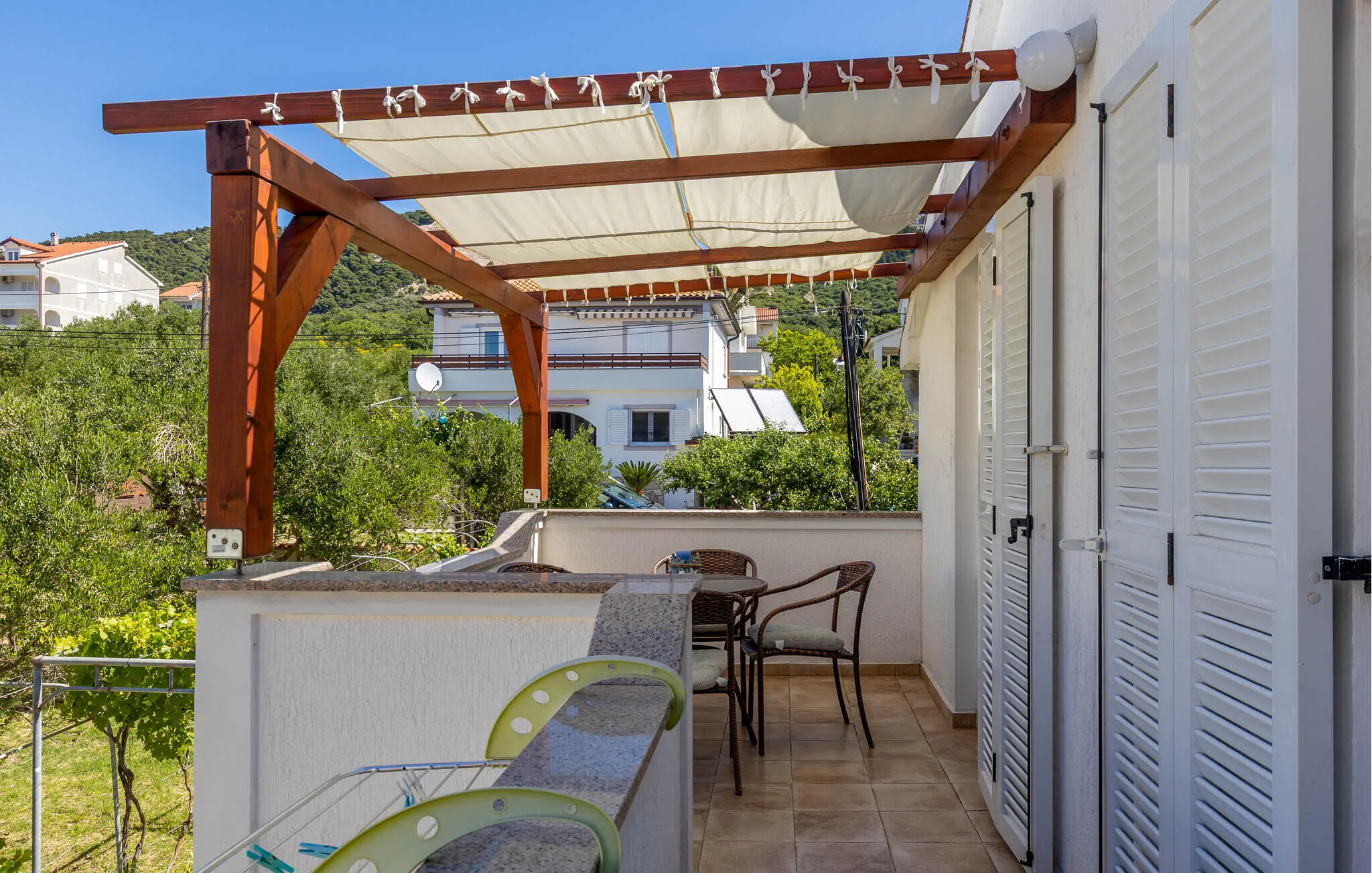 Apartman Barbat - CKR716 – Barbat, Chorvatsko