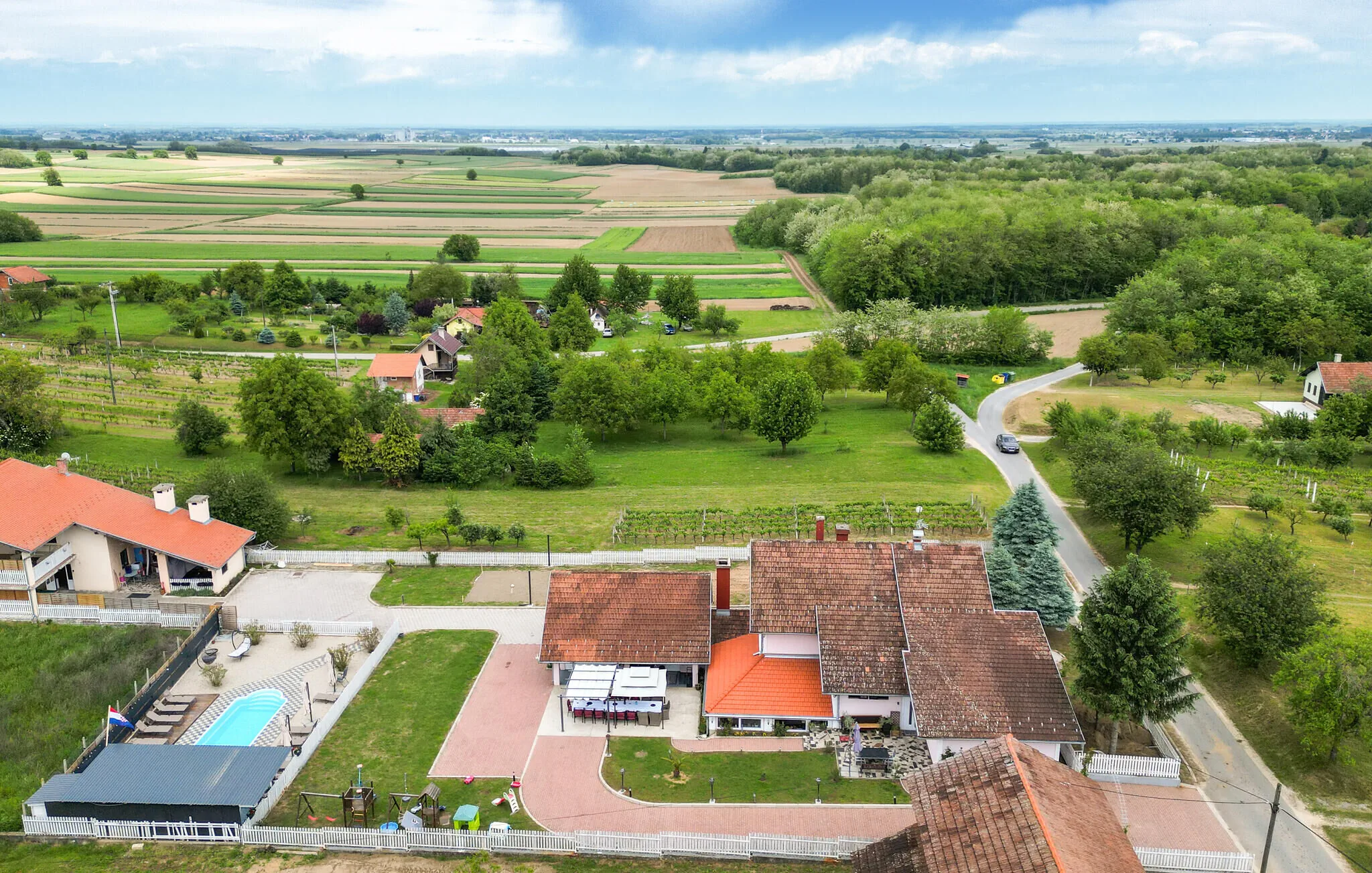 Vendégház Budrovac - CCC458 – Budrovac, Chorvatsko