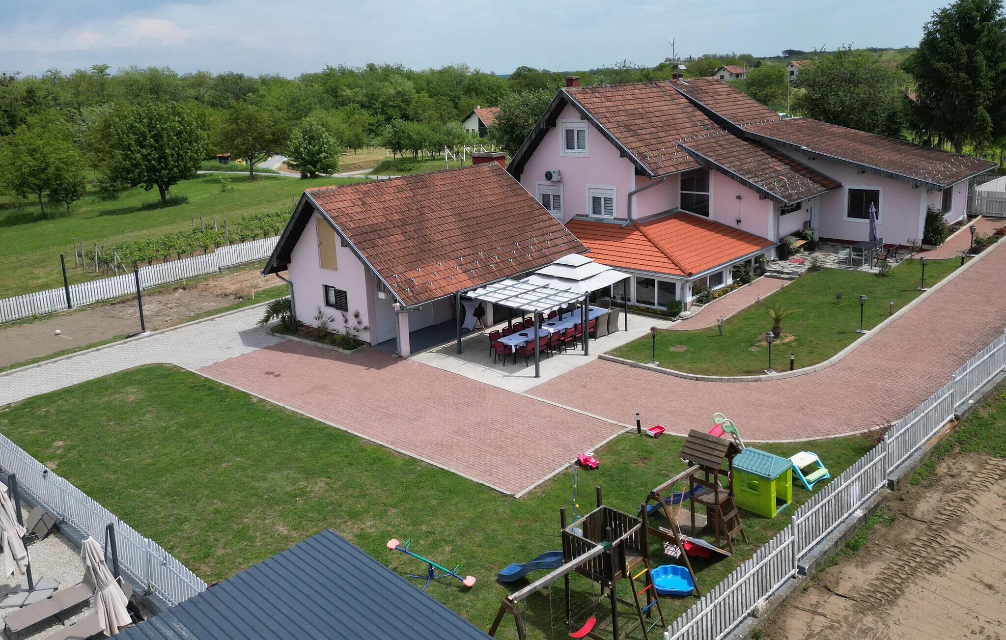 Vendégház Budrovac - CCC458 – Budrovac, Chorvatsko
