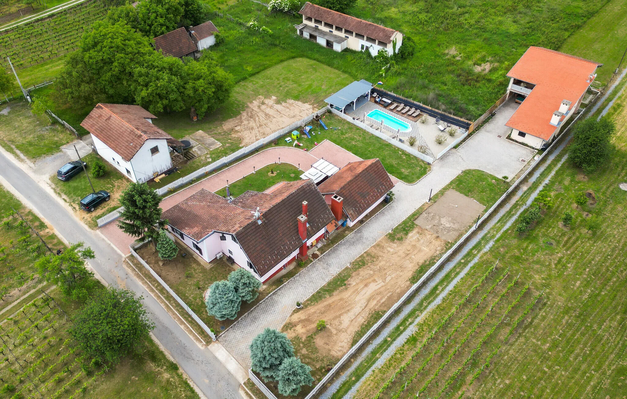 Vendégház Budrovac - CCC458 – Budrovac, Chorvatsko