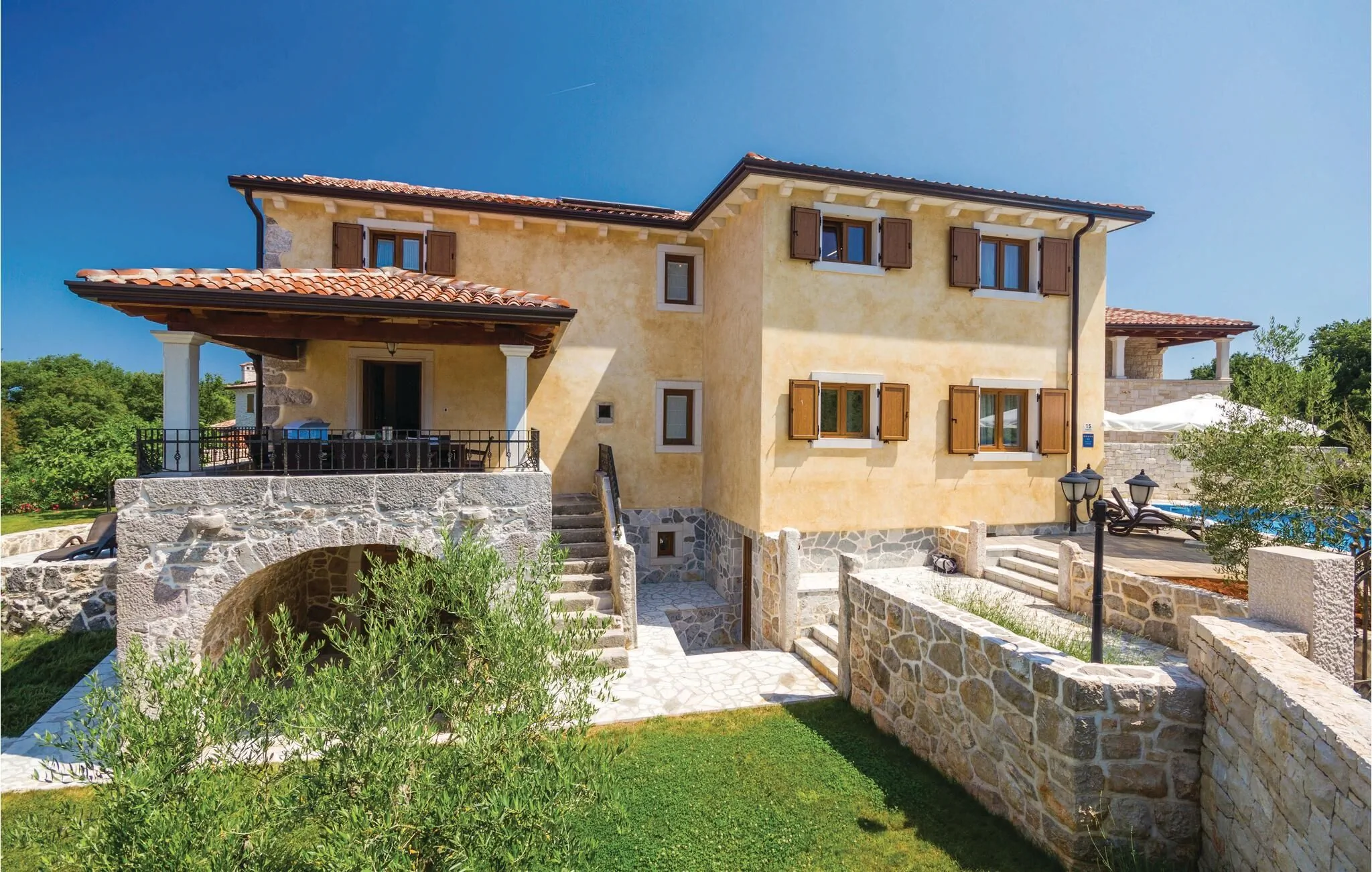 Vendégház Turčić - CKK548 - foto 10