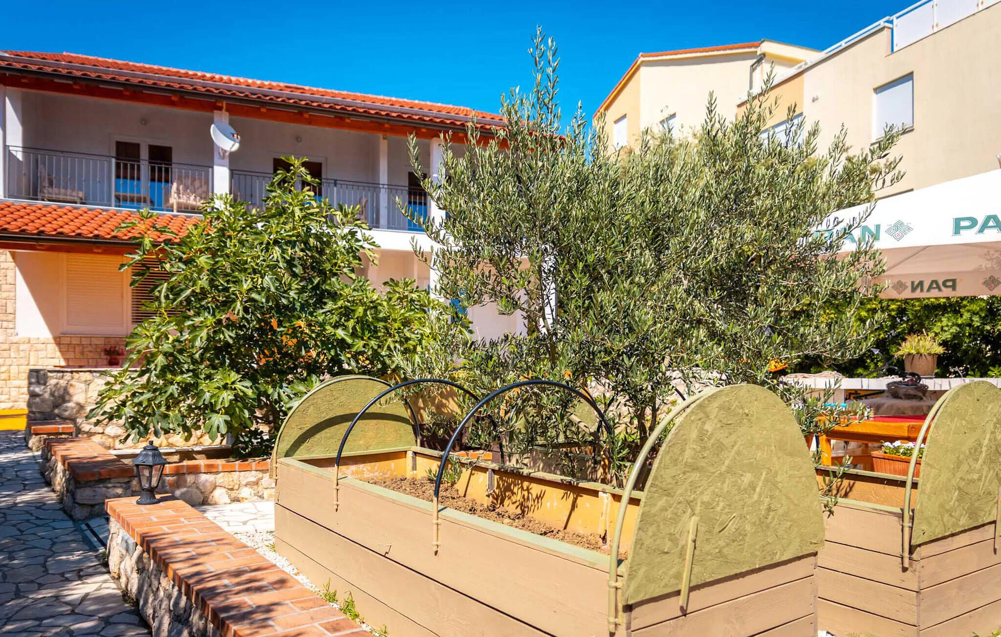 Apartman Barbat - CKR662 – Barbat, Chorvatsko