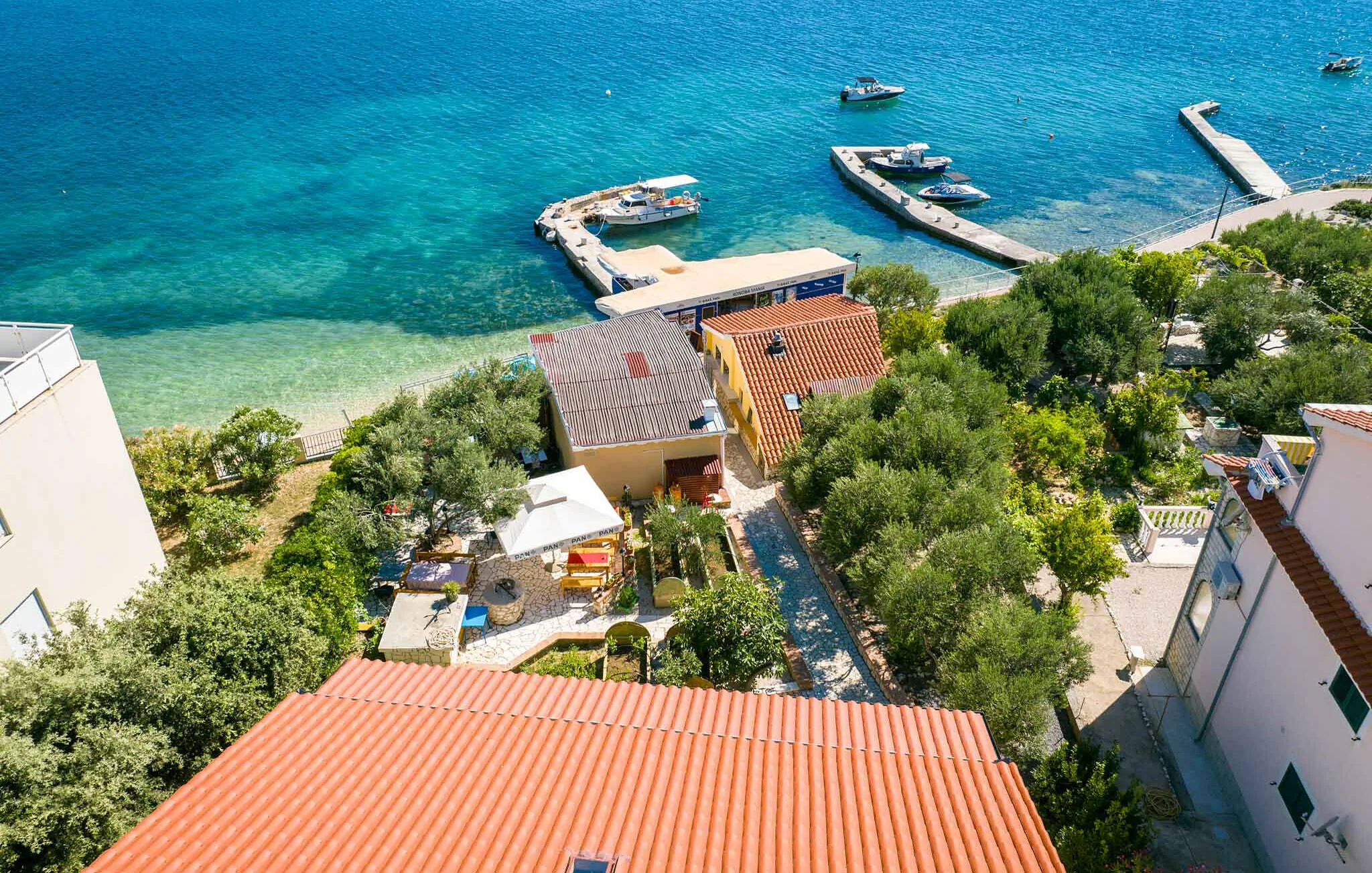 Apartman Barbat - CKR664 – Barbat, Chorvatsko