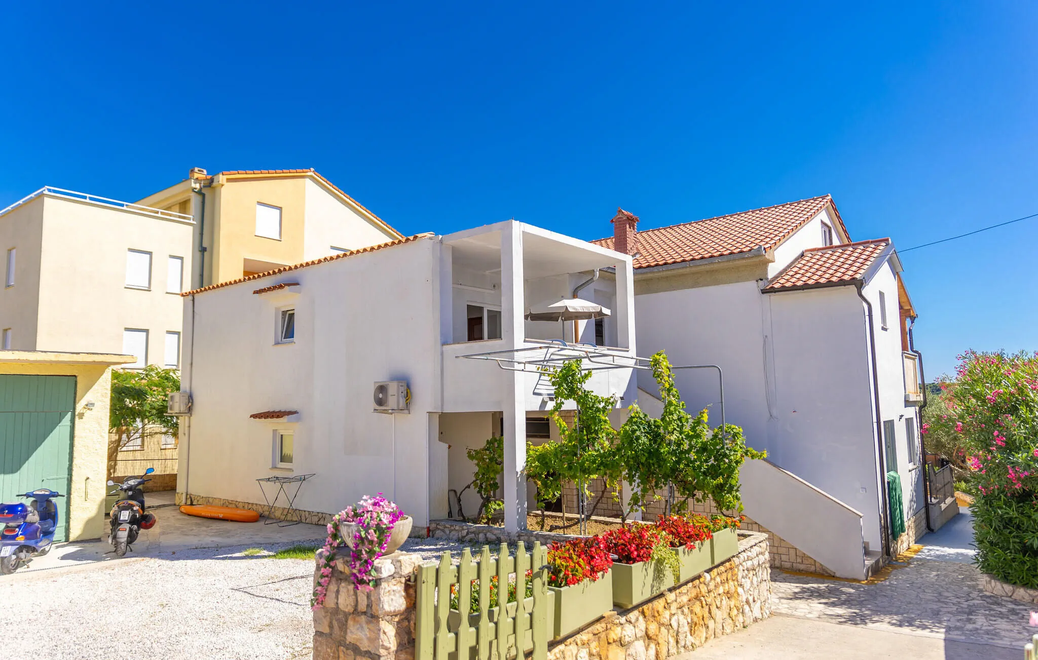 Apartman Barbat - CKR664 – Barbat, Chorvatsko