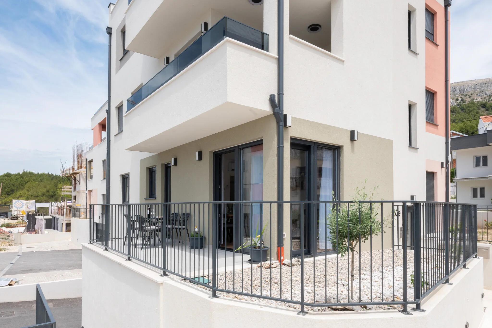 Apartment Seaview Terrace Podstrana – Podstrana, Chorvatsko