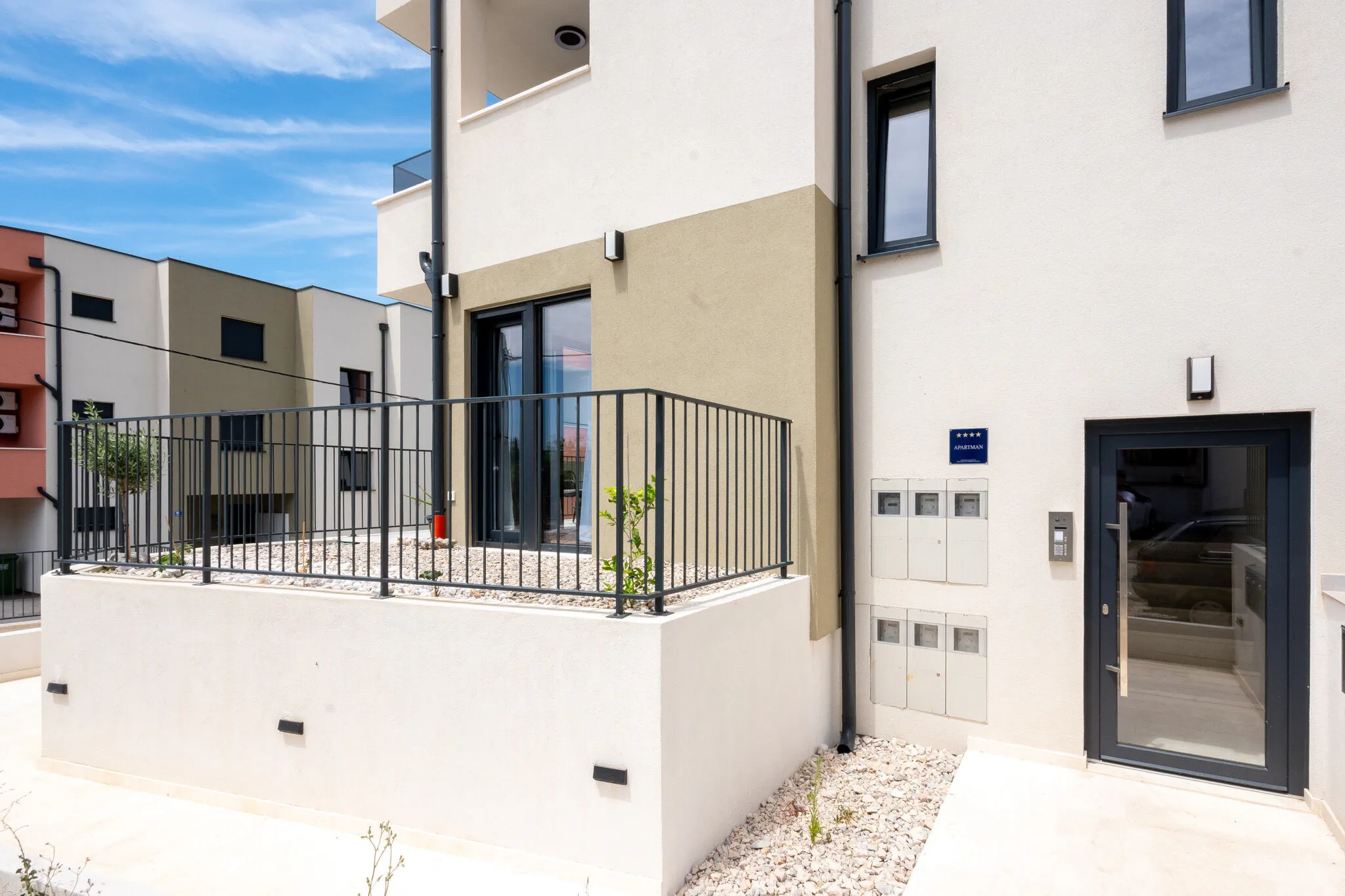 Apartment Seaview Terrace Podstrana – Podstrana, Chorvatsko