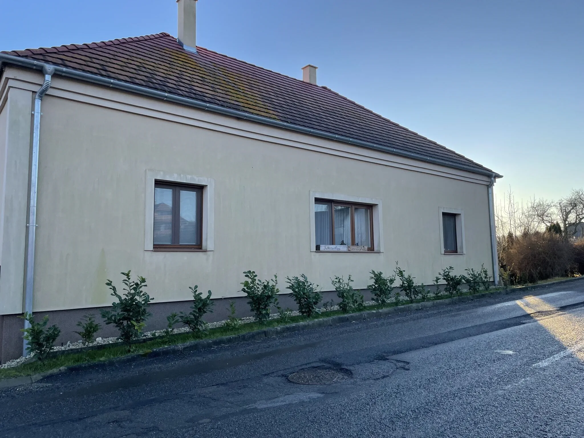 Könczevölgyi Vendégház Nagyrákos - foto 1