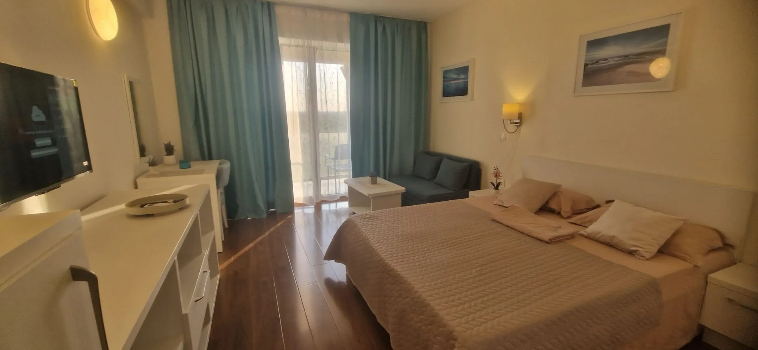 Adela Sunset View Apartment by Blaxy Resort Olimp – Olimp, România
