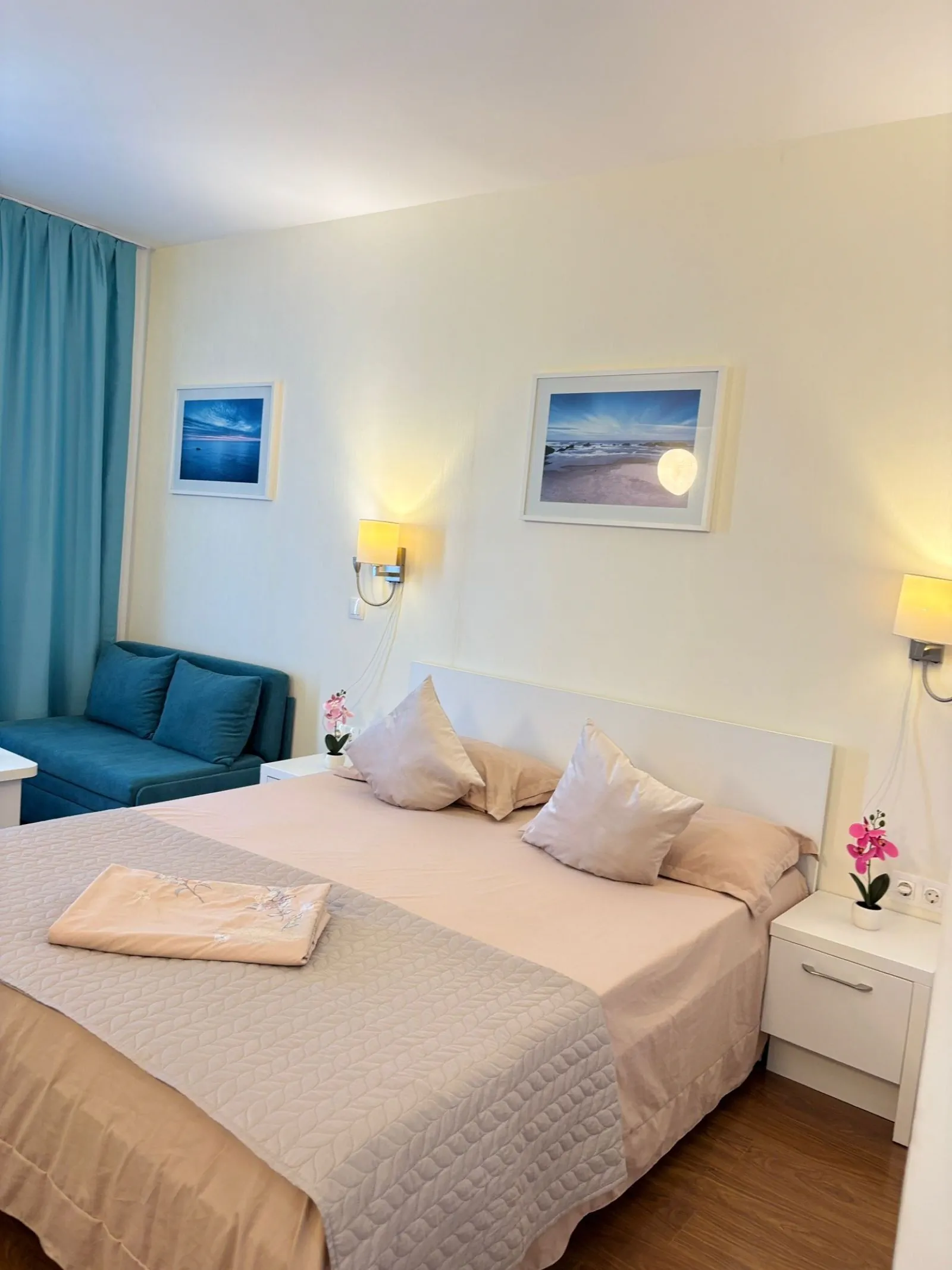 Adela Sunset View Apartment by Blaxy Resort Olimp – Olimp, România