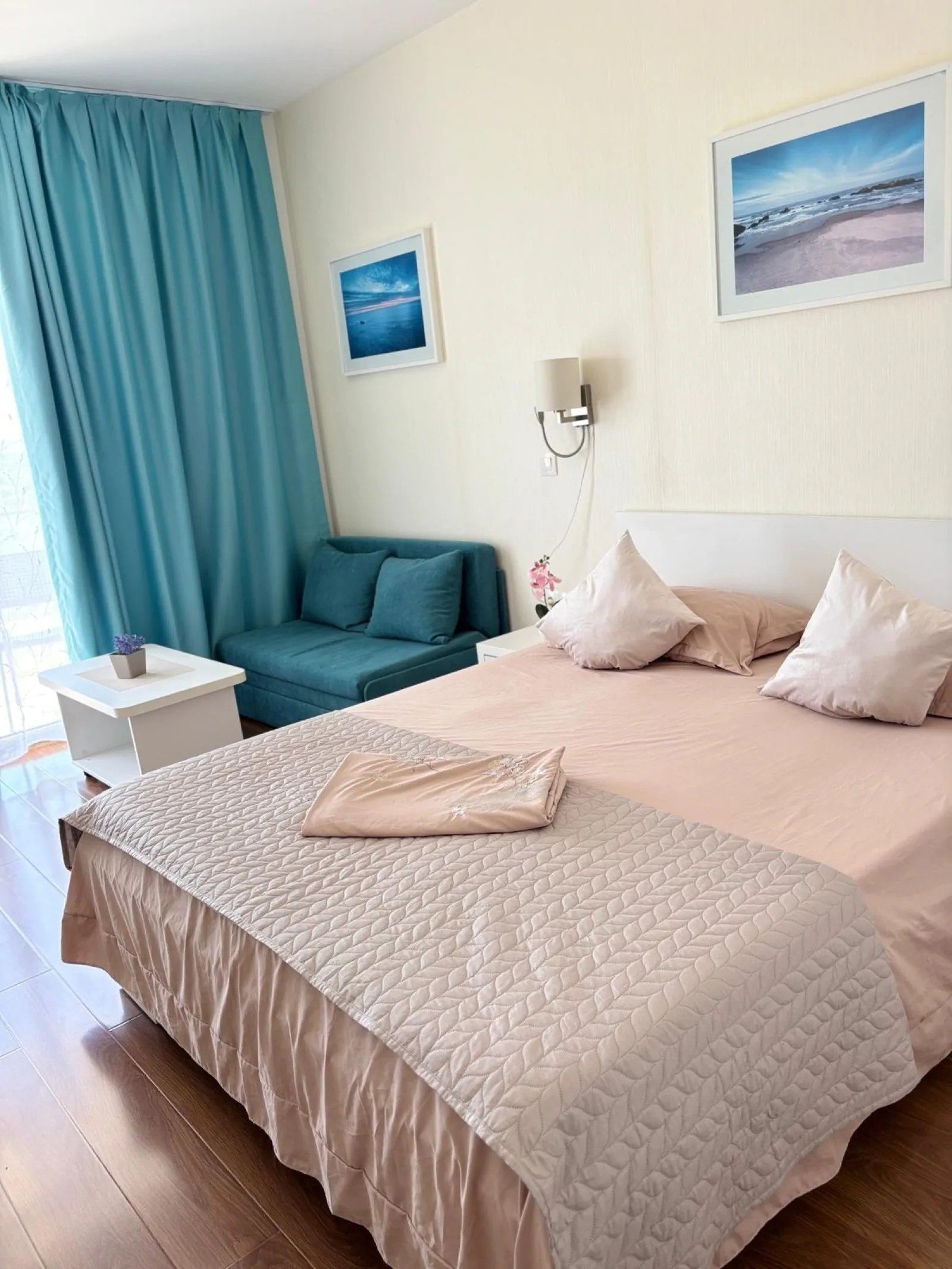 Adela Sunset View Apartment by Blaxy Resort Olimp – Olimp, România