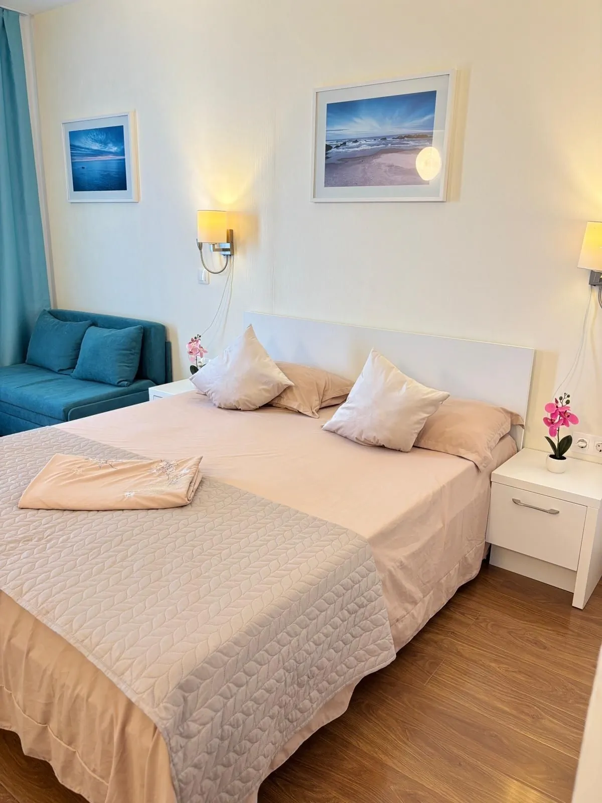 Adela Sunset View Apartment by Blaxy Resort Olimp – Olimp, România