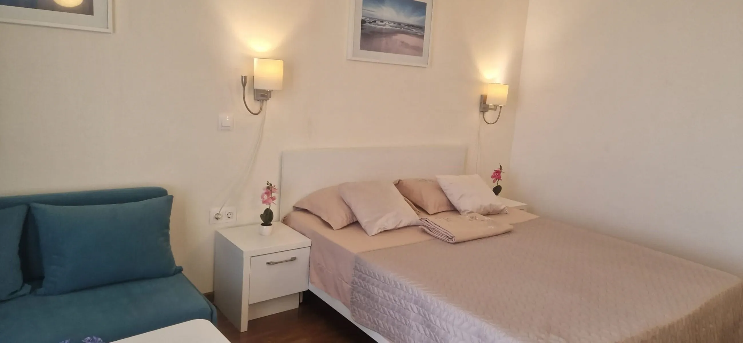 Adela Sunset View Apartment by Blaxy Resort Olimp – Olimp, România