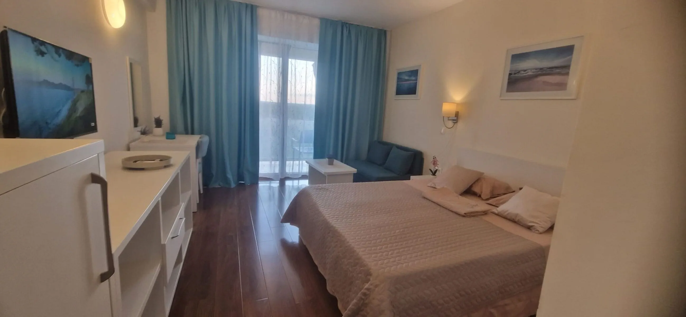Adela Sunset View Apartment by Blaxy Resort Olimp – Olimp, România
