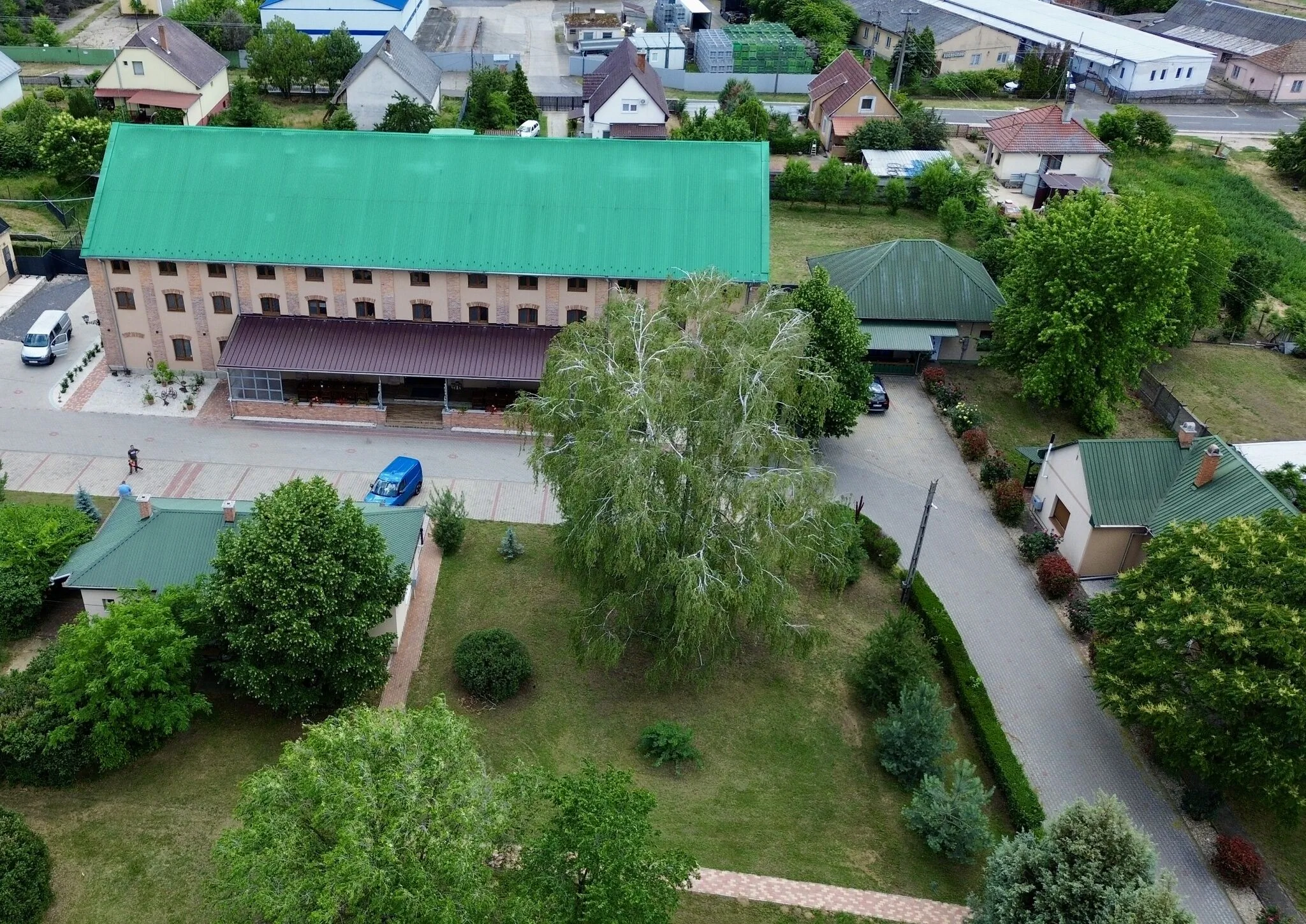 Heritage Hall & More Panzió Nagykálló – Nagykálló, Ungaria