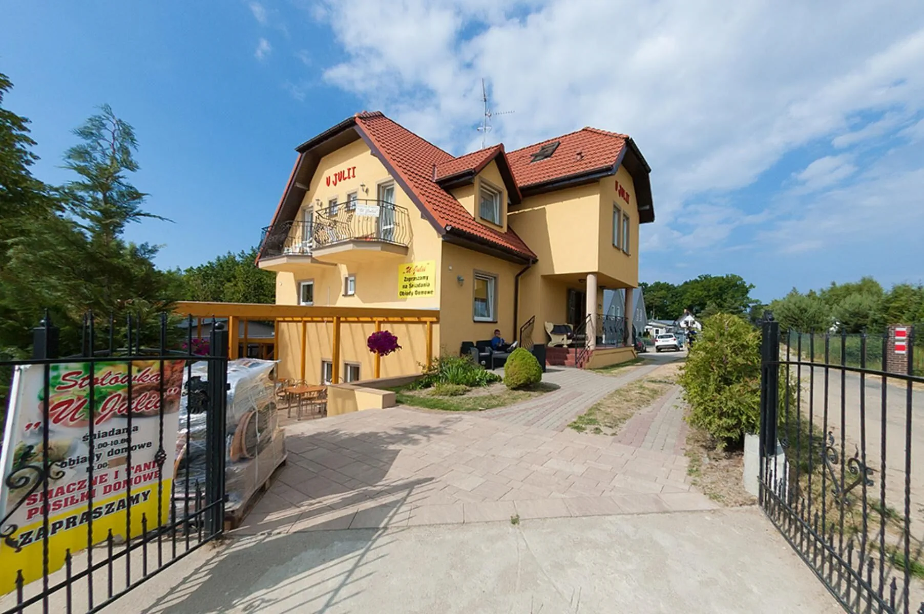 Dom Gościnny u Julii Rewal - foto 1