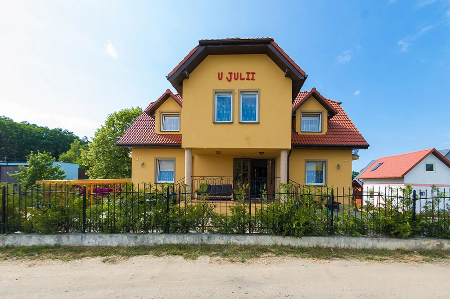 Dom Gościnny u Julii Rewal - foto 6