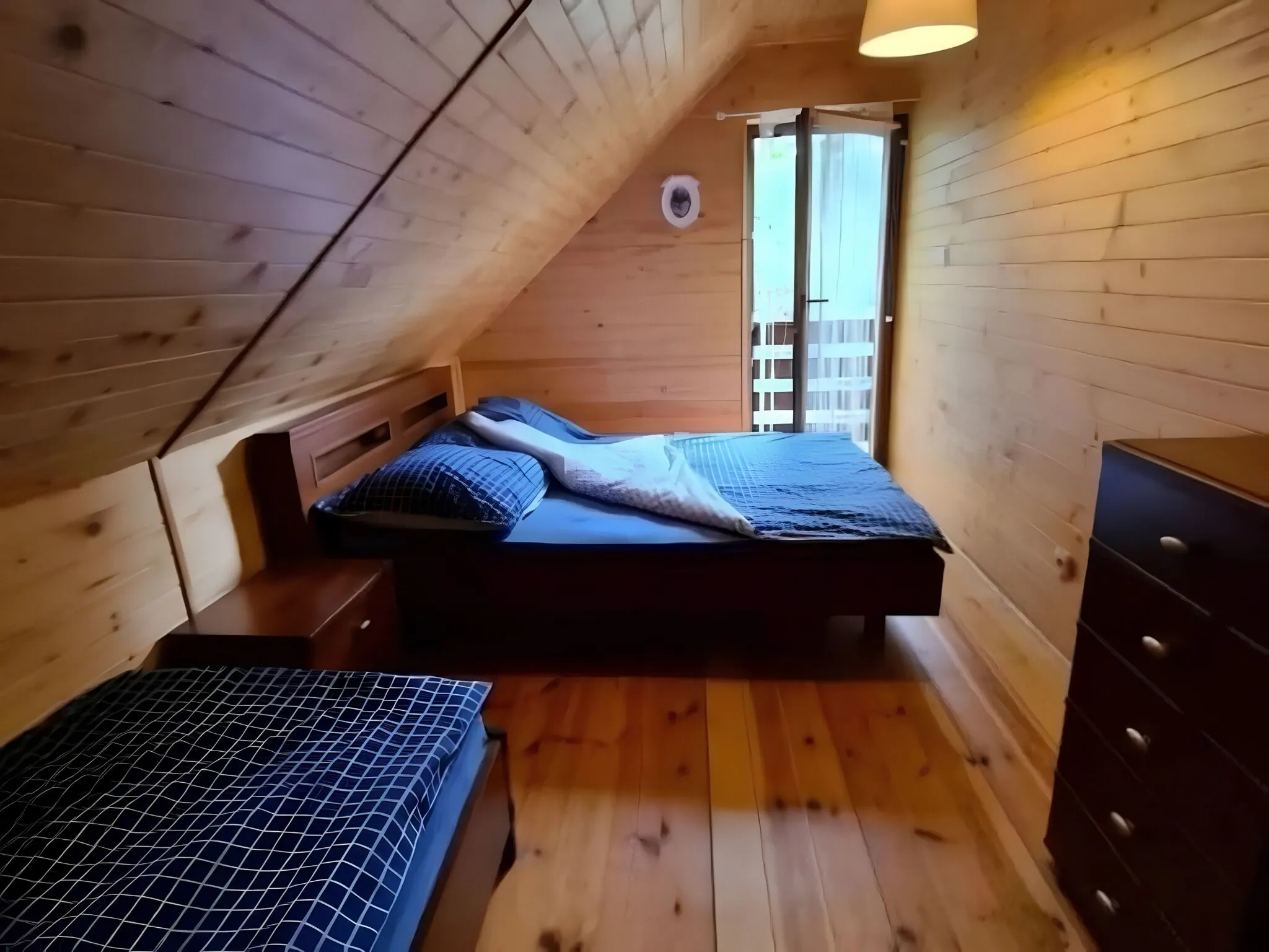 Domek Leśna Arkadia Dominice – Dominice, Polonia
