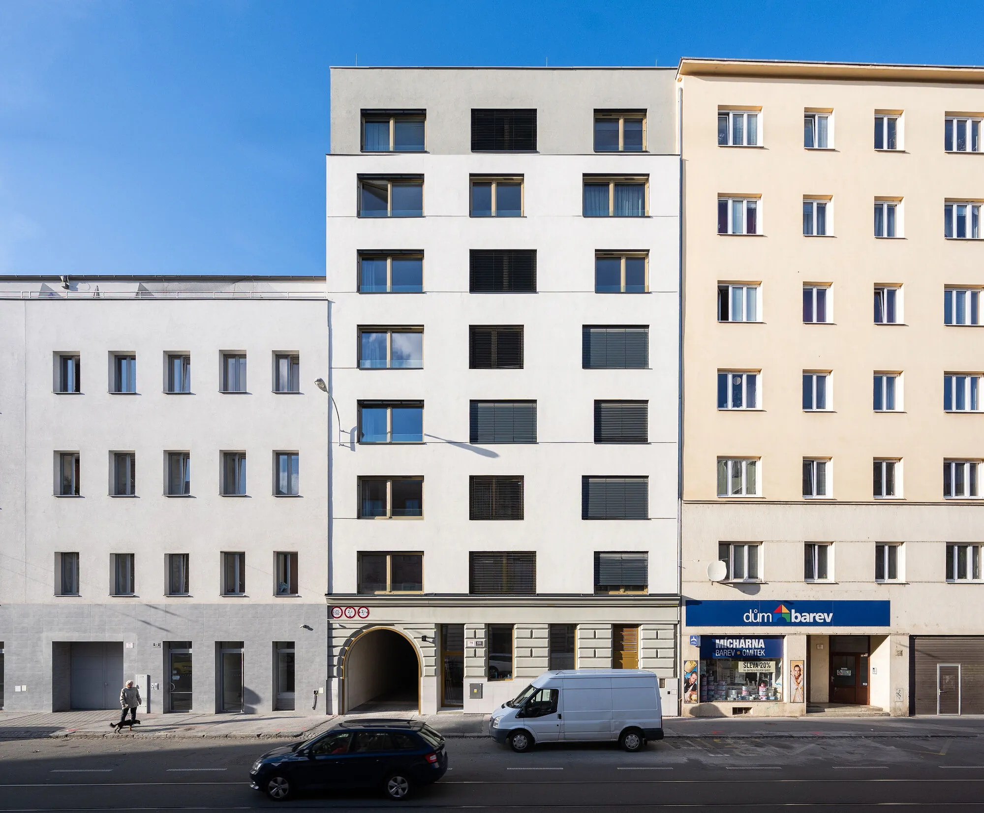 Internesto Brno Urban – Brno, Republica Cehă