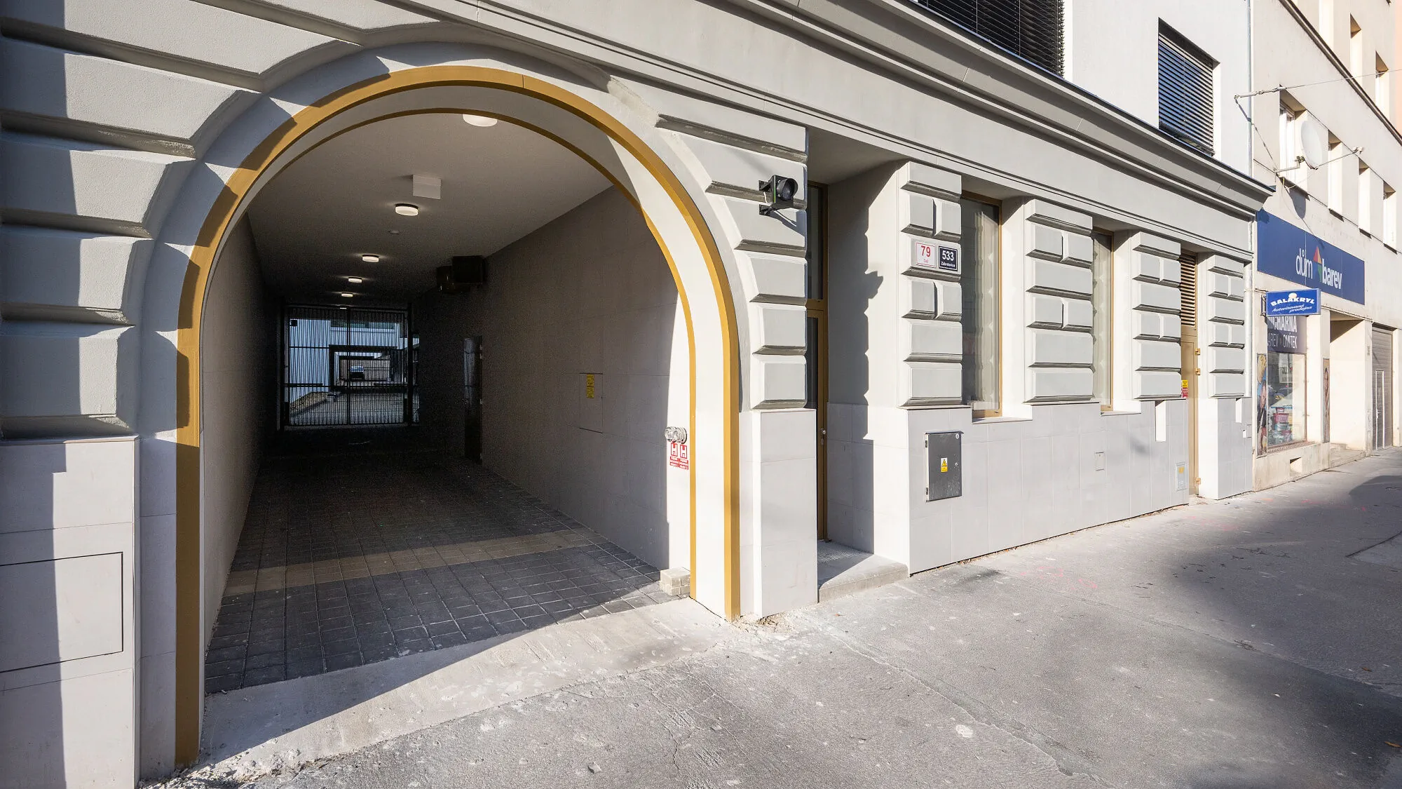 Internesto Brno Urban – Brno, Republica Cehă