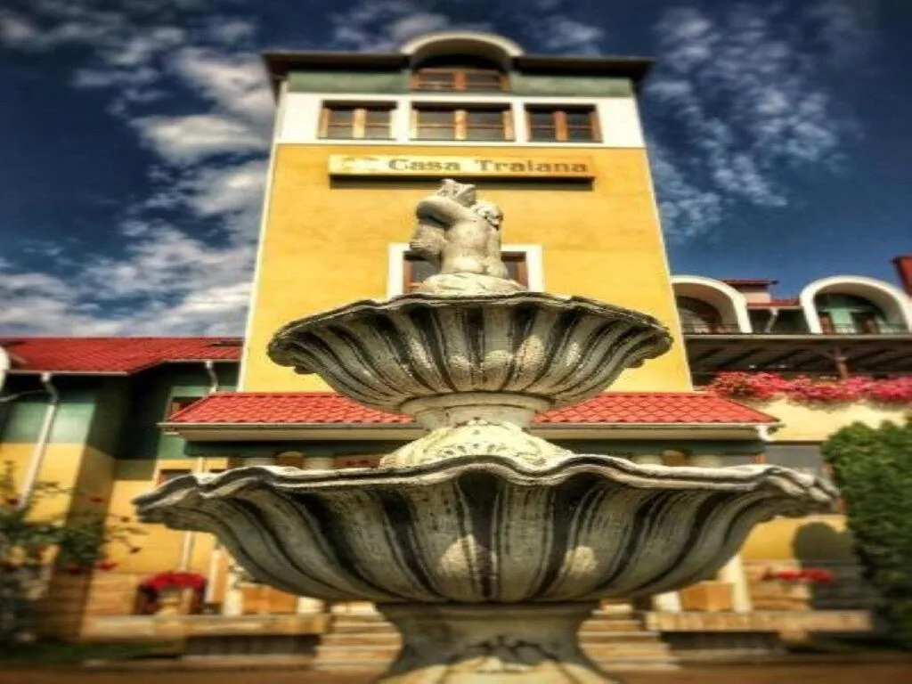  Pensiunea Casa Traiana Alba Iulia – Alba Iulia, România