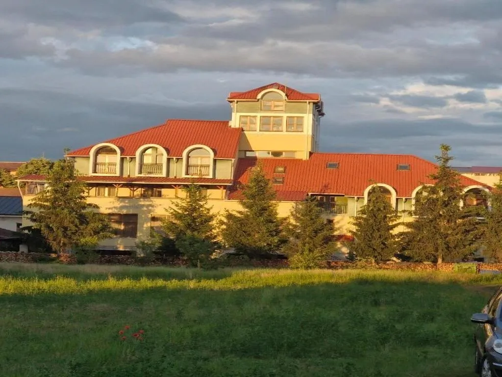  Pensiunea Casa Traiana Alba Iulia – Alba Iulia, România
