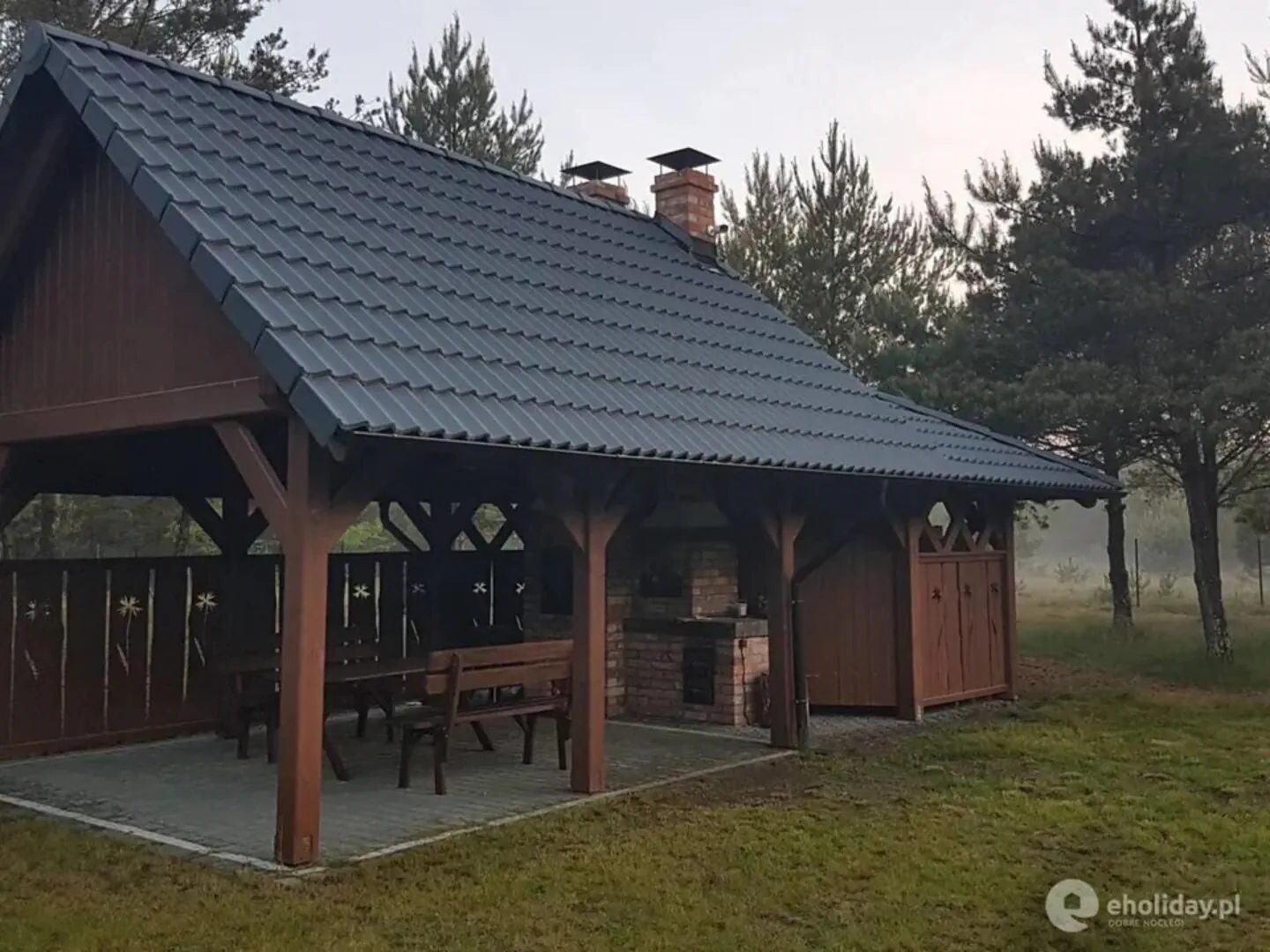 Jeziorowy Domek Wąglikowice – Wąglikowice, Polonia