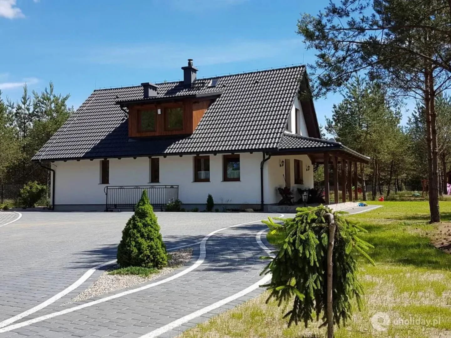 Jeziorowy Domek Wąglikowice – Wąglikowice, Polonia