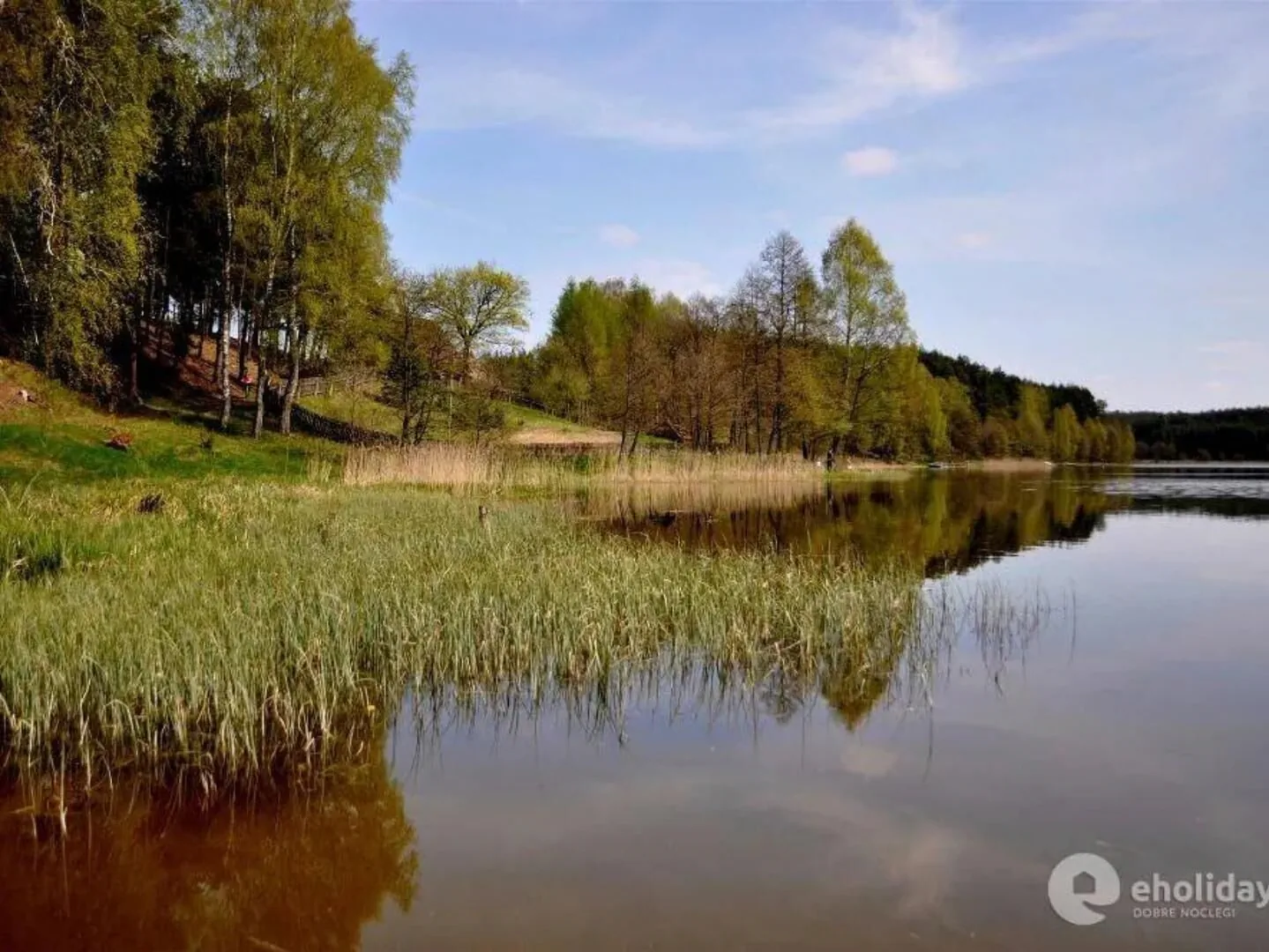 Jeziorowy Domek Wąglikowice – Wąglikowice, Polonia