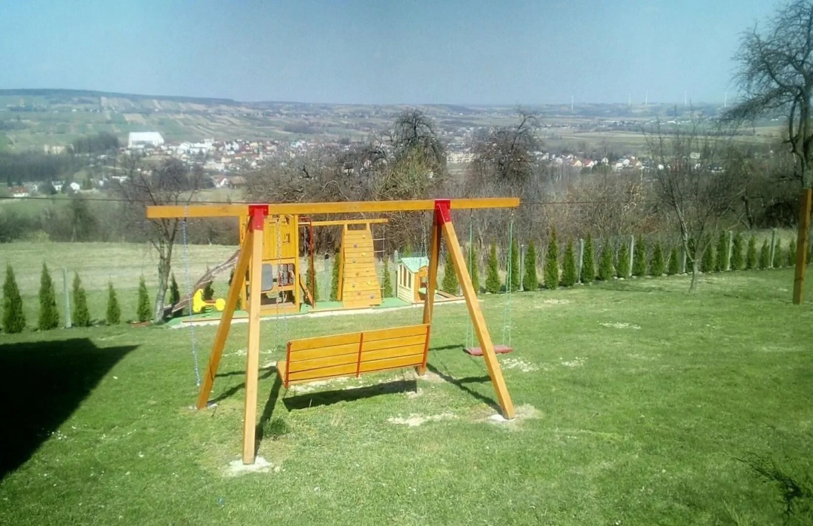 Domki Pod Lasem Bodzentyn – Bodzentyn, Polsko