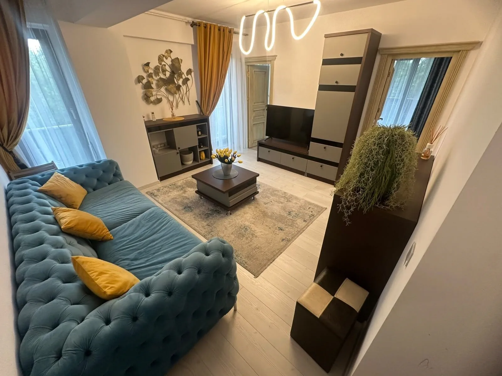 Apartament Copou Parcul Expozitiei Iași – Iași, România