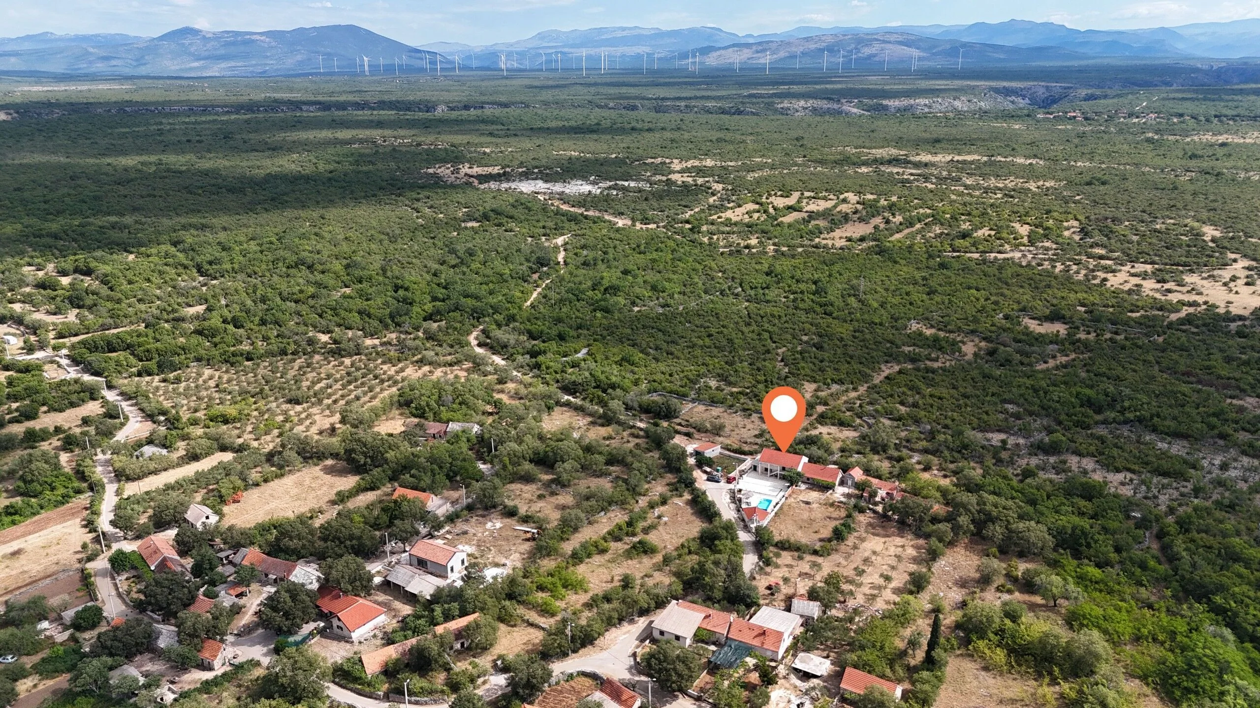 House Skarpini Dvori Peaceful Retreat Oklaj - foto 7