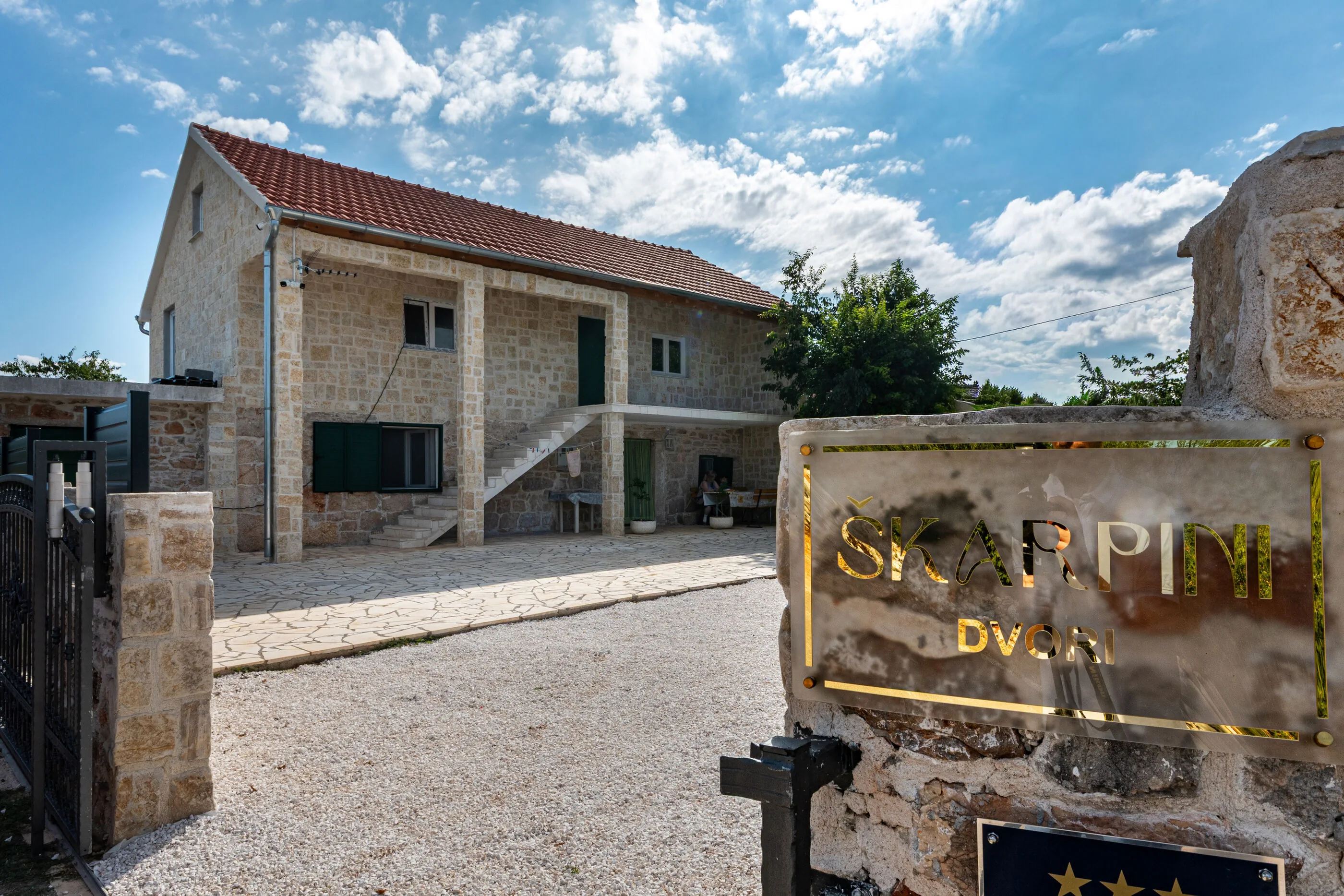House Skarpini Dvori Peaceful Retreat Oklaj - foto 3