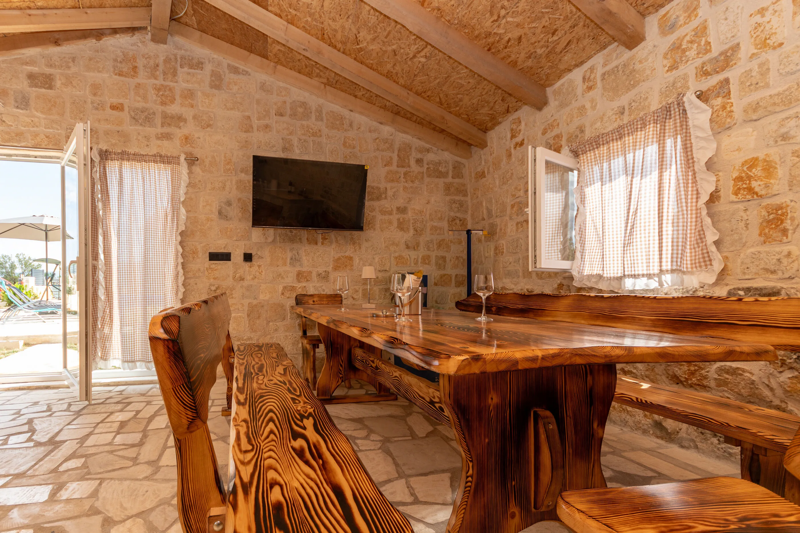 House Skarpini Dvori Peaceful Retreat Oklaj - foto 5