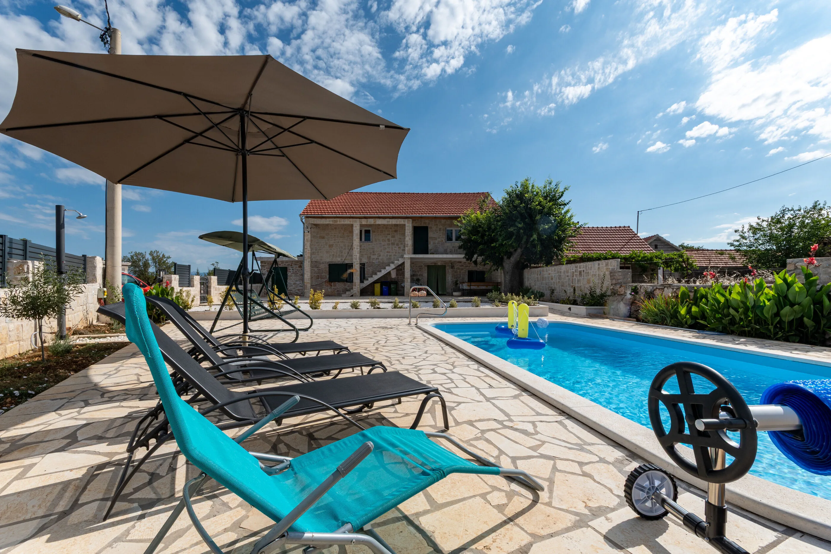 House Skarpini Dvori Peaceful Retreat Oklaj - foto 6