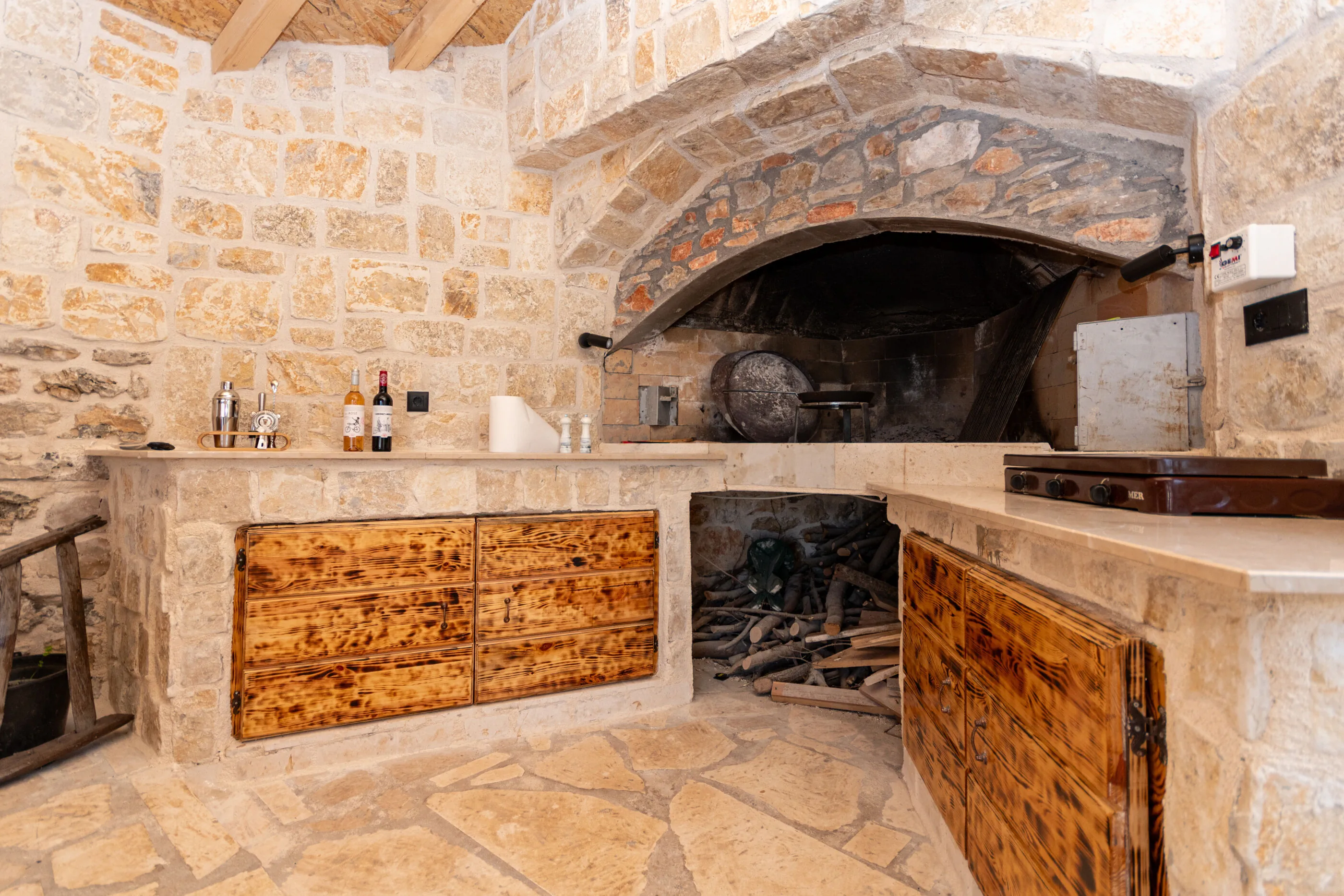 House Skarpini Dvori Peaceful Retreat Oklaj - foto 9