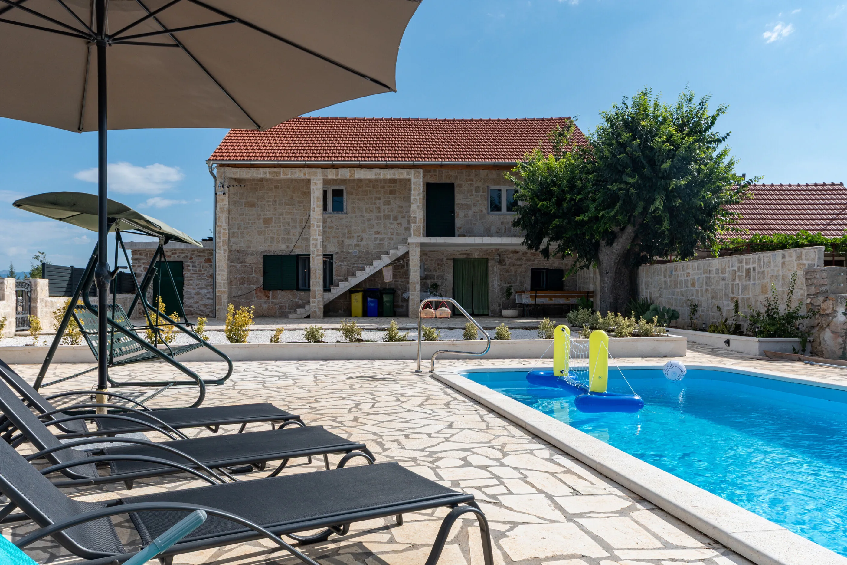 House Skarpini Dvori Peaceful Retreat Oklaj - foto 2