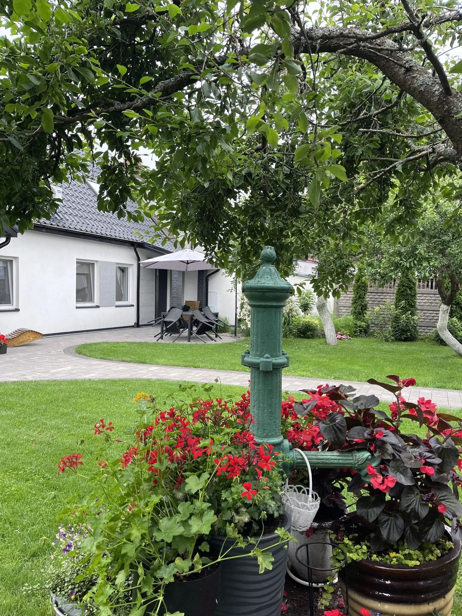 Domki u Lucy – Żarnowska, Polonia