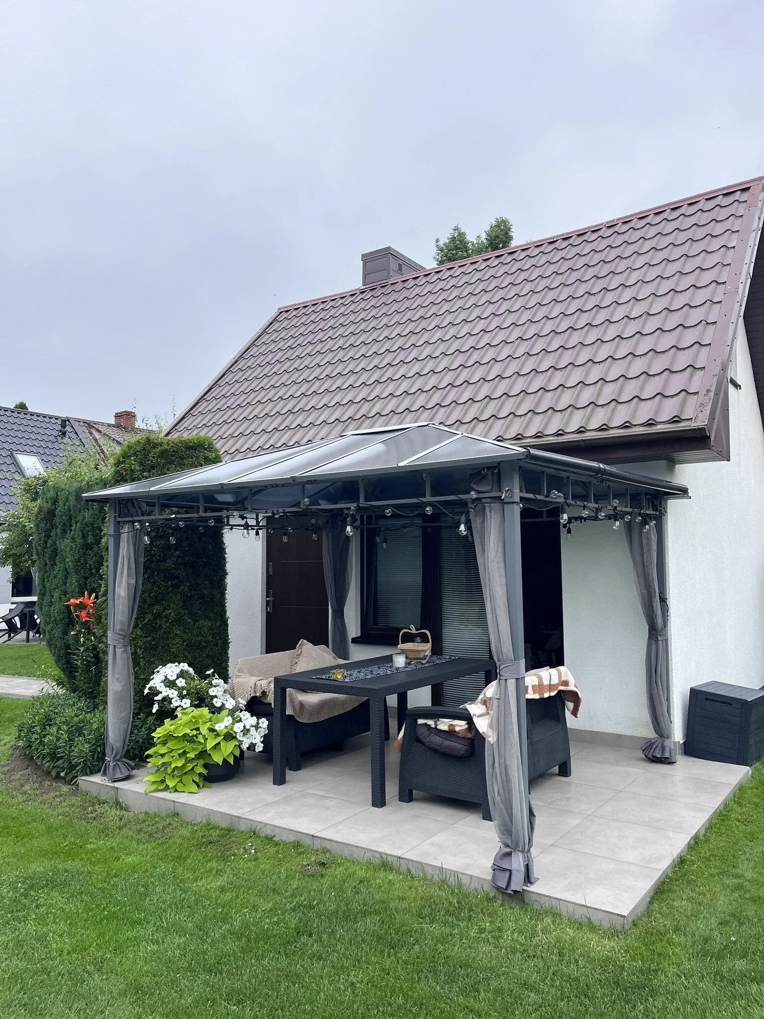 Domki u Lucy – Żarnowska, Polonia