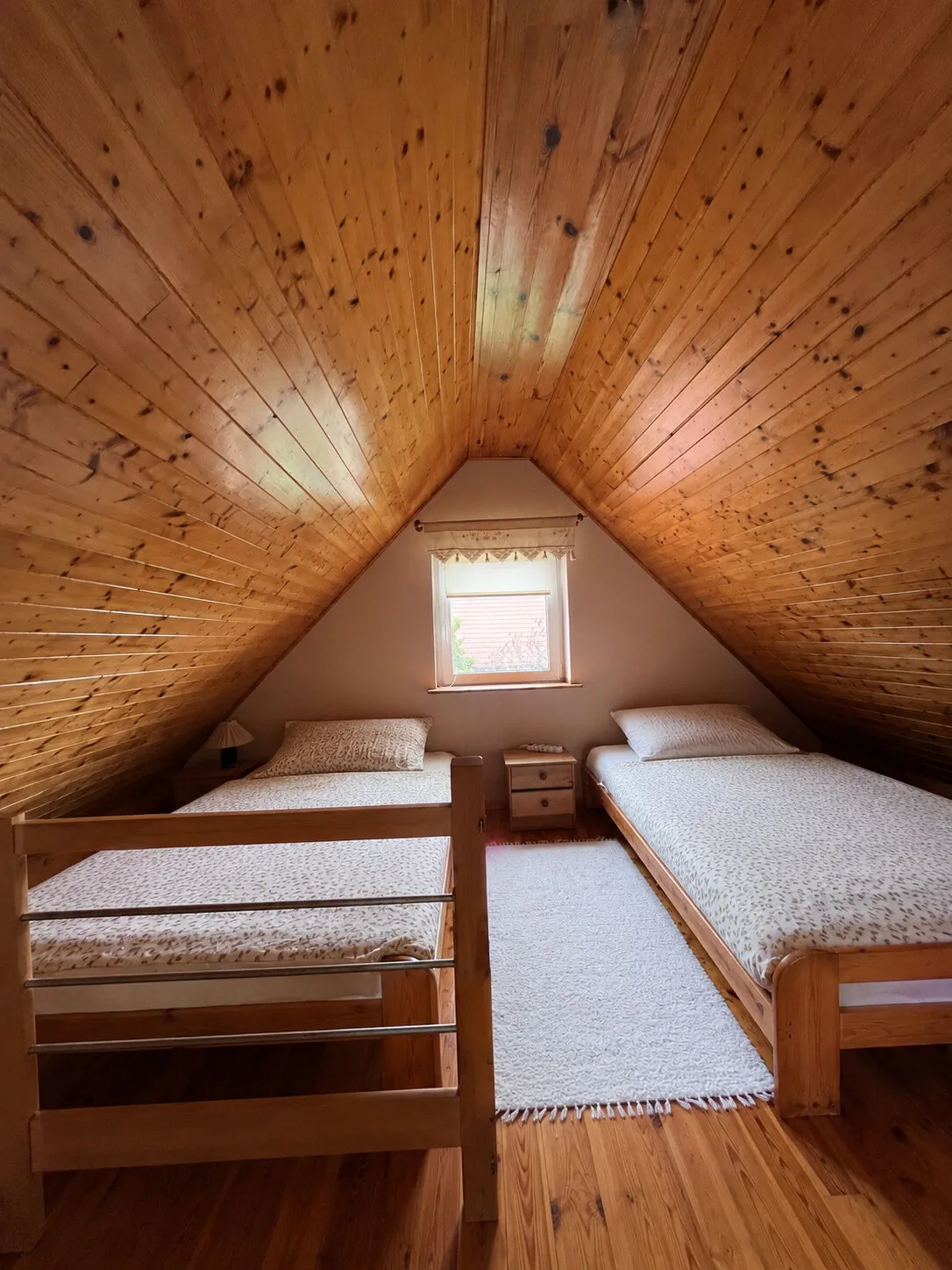 Domki u Lucy – Żarnowska, Polonia