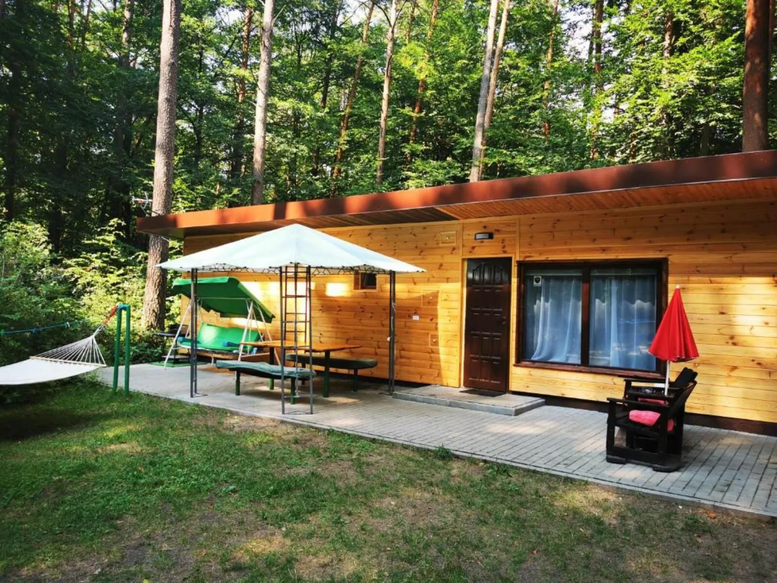 Ośrodek wypoczynkowy Biedronka Makowo – Makowo, Polonia