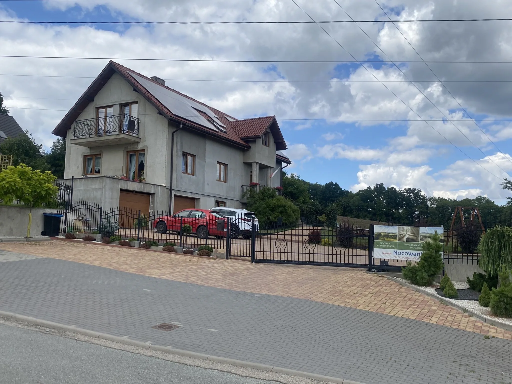 Noclegi na Połoniach Nowa Ruda, Radków – Radków, Polonia