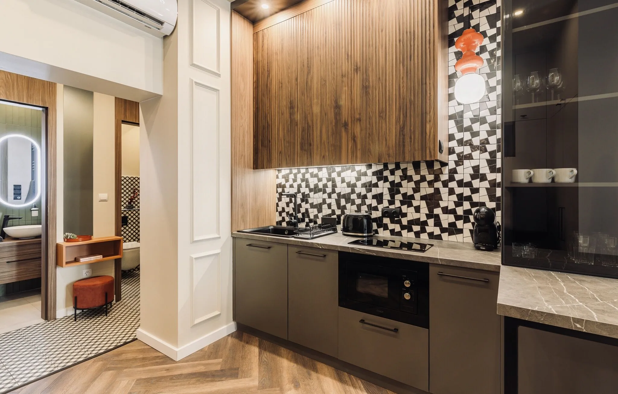 7 - Bella di Bolle - Don Viore Apartments Győr – Győr, Węgry