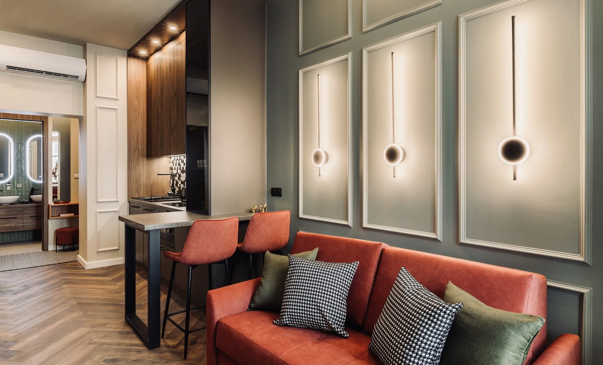 7 - Bella di Bolle - Don Viore Apartments Győr – Győr, Węgry